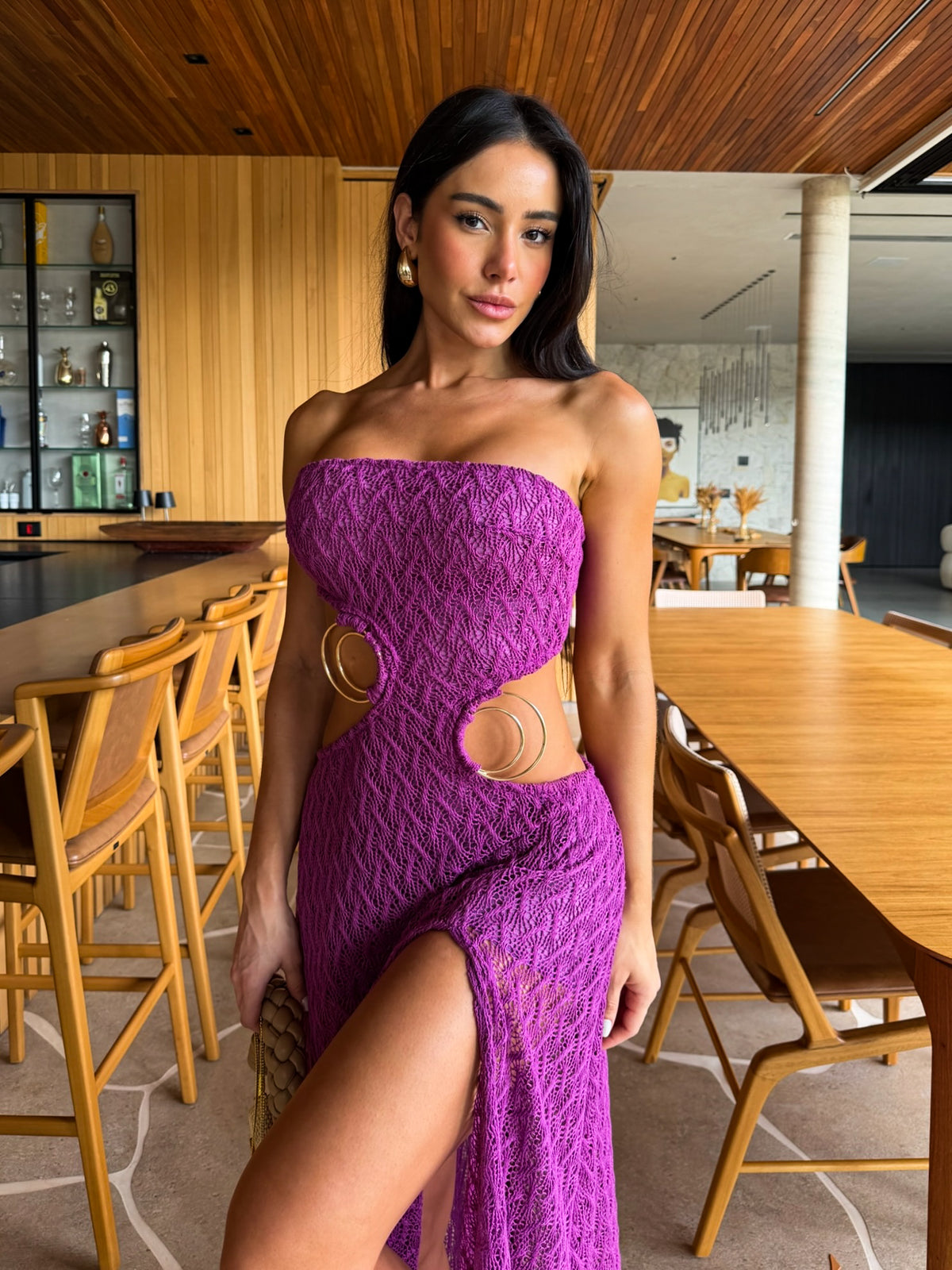 NOEMA DRESS