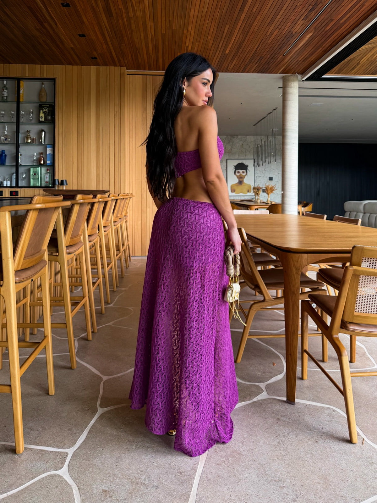 NOEMA DRESS