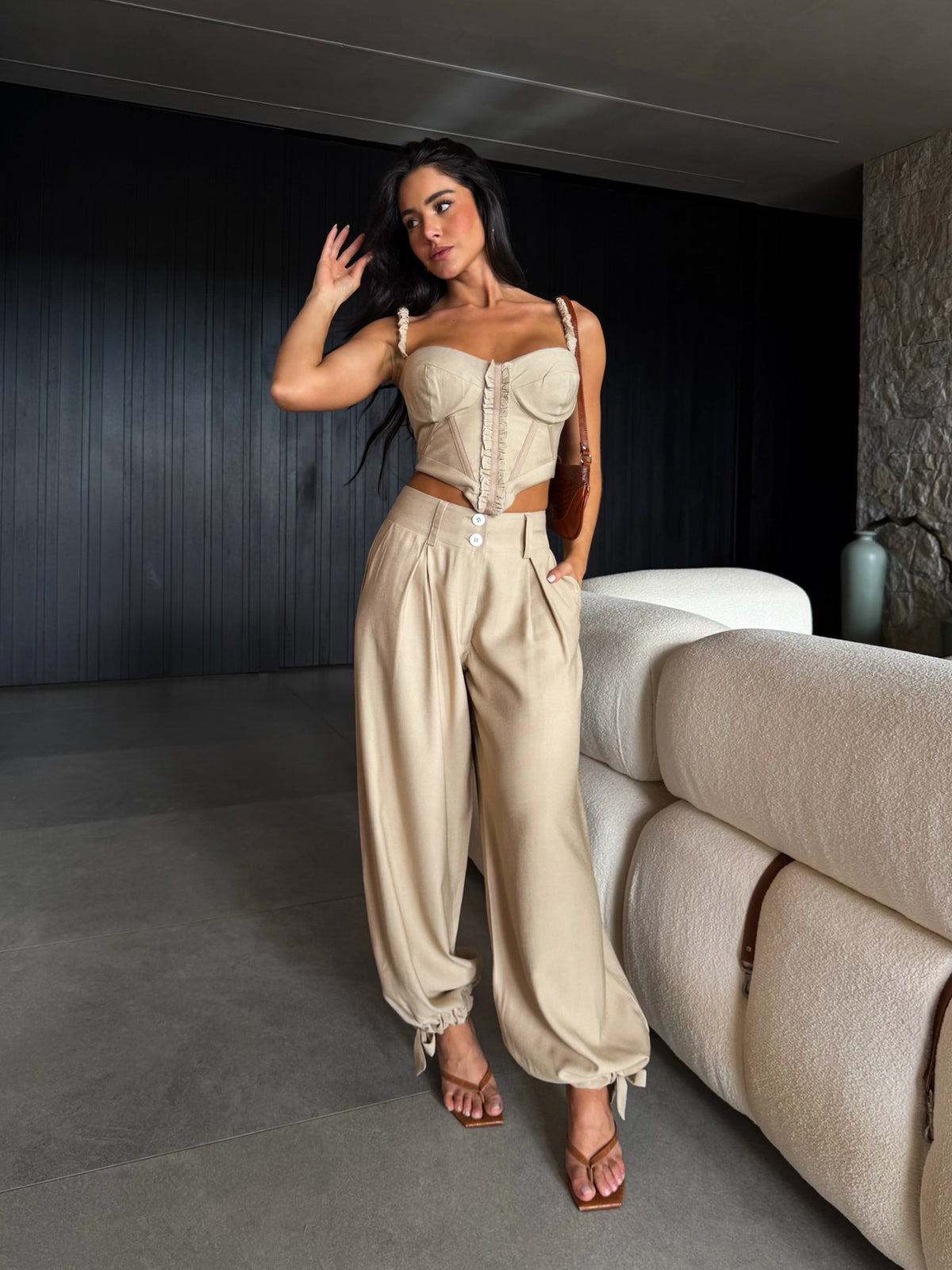 SARDEGNA MATCHING SET