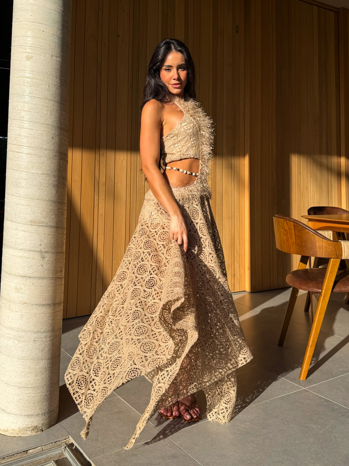 SAMAYA DRESS