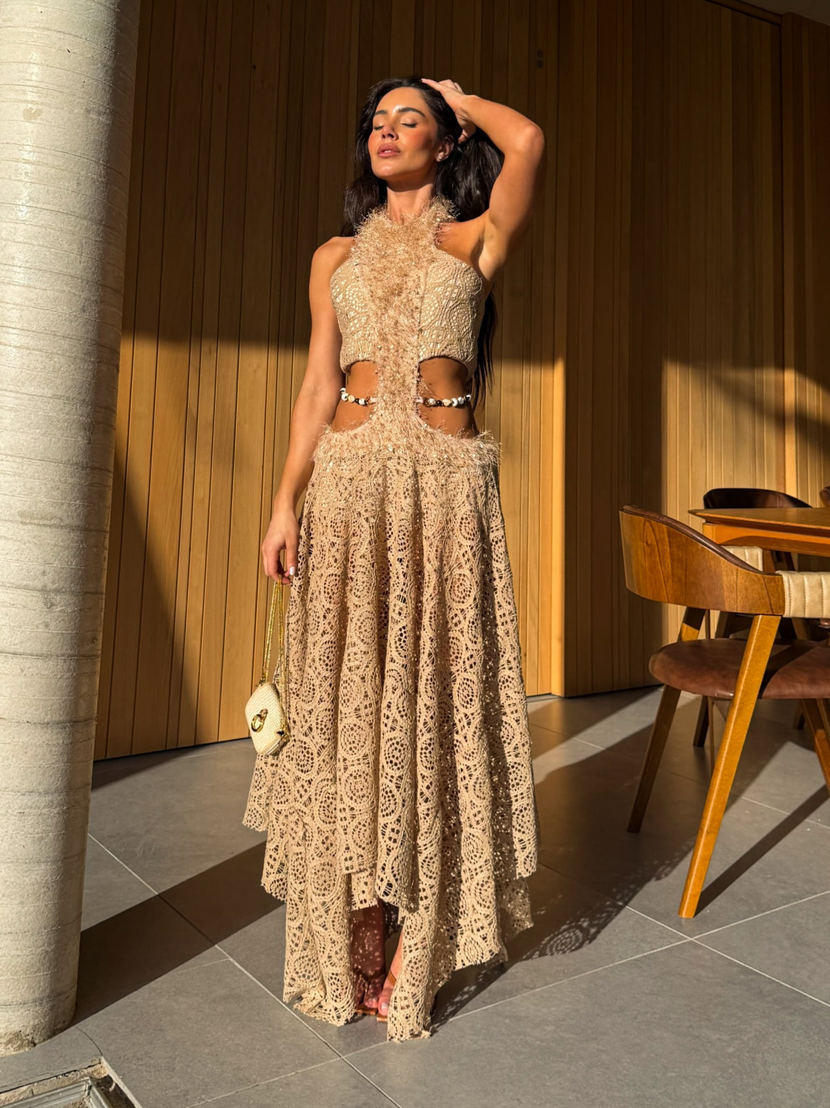 SAMAYA DRESS