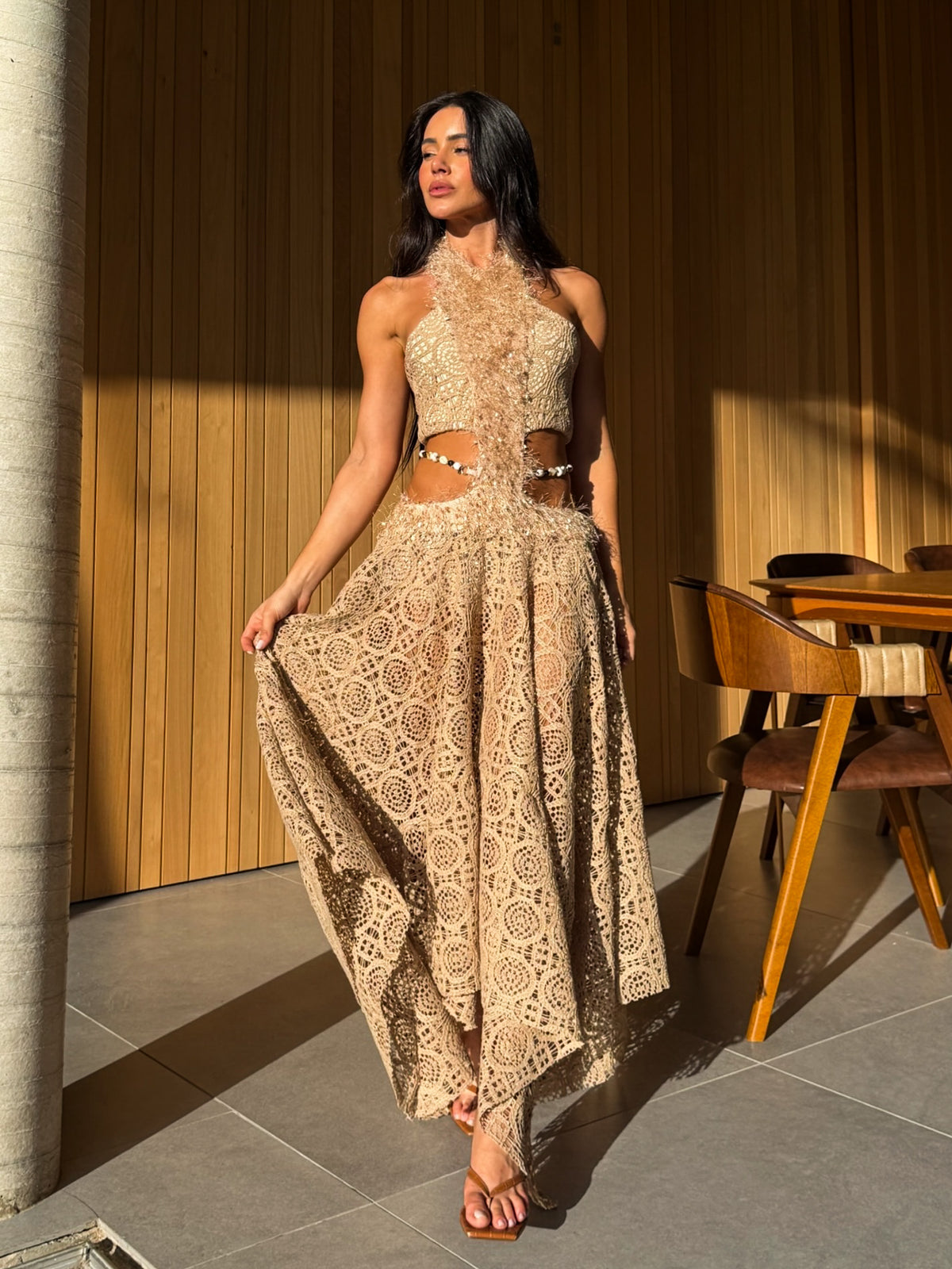 SAMAYA DRESS