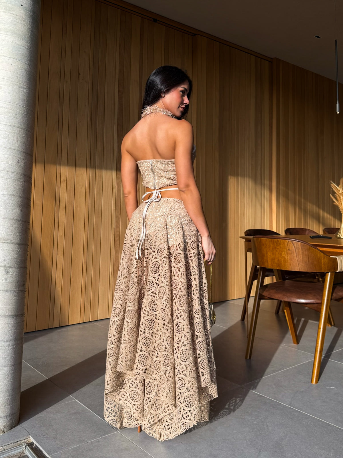 SAMAYA DRESS