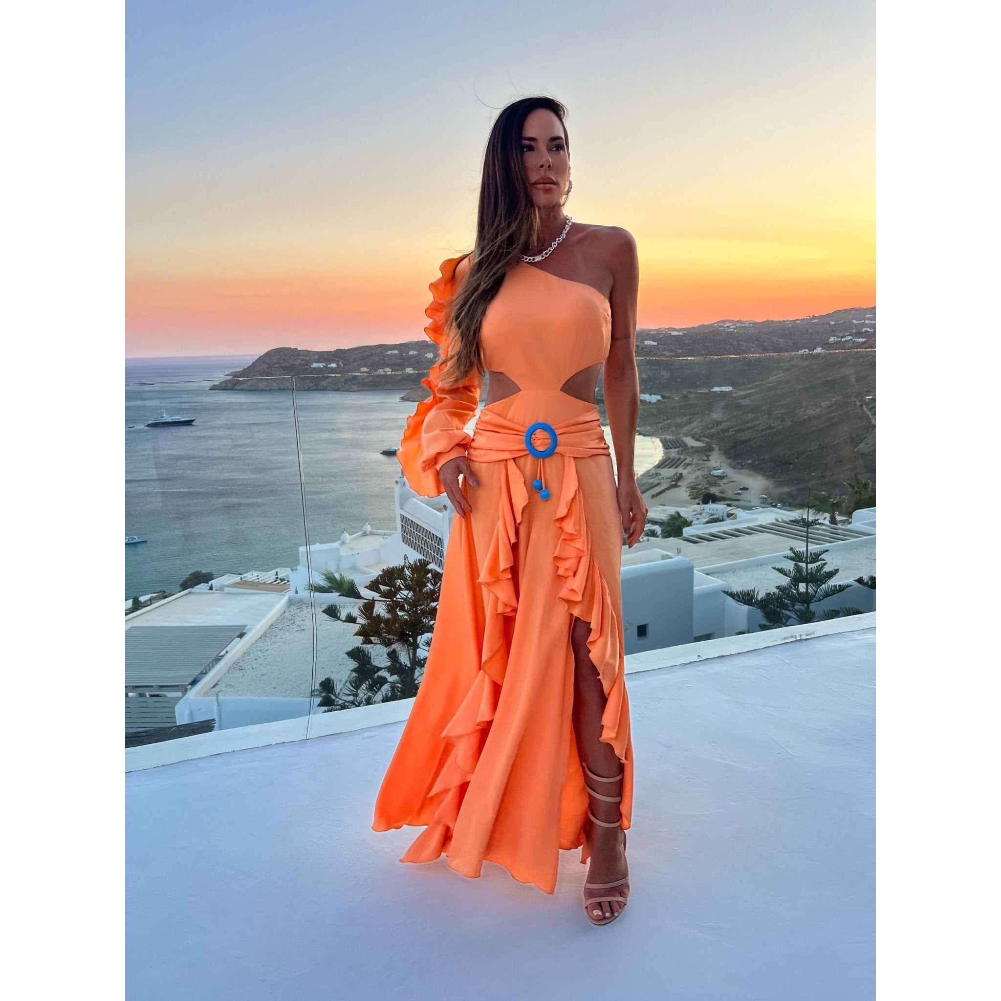 SOLANA DRESS