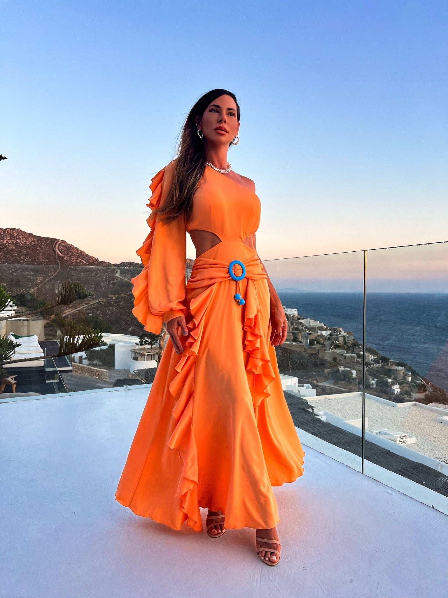 SOLANA DRESS