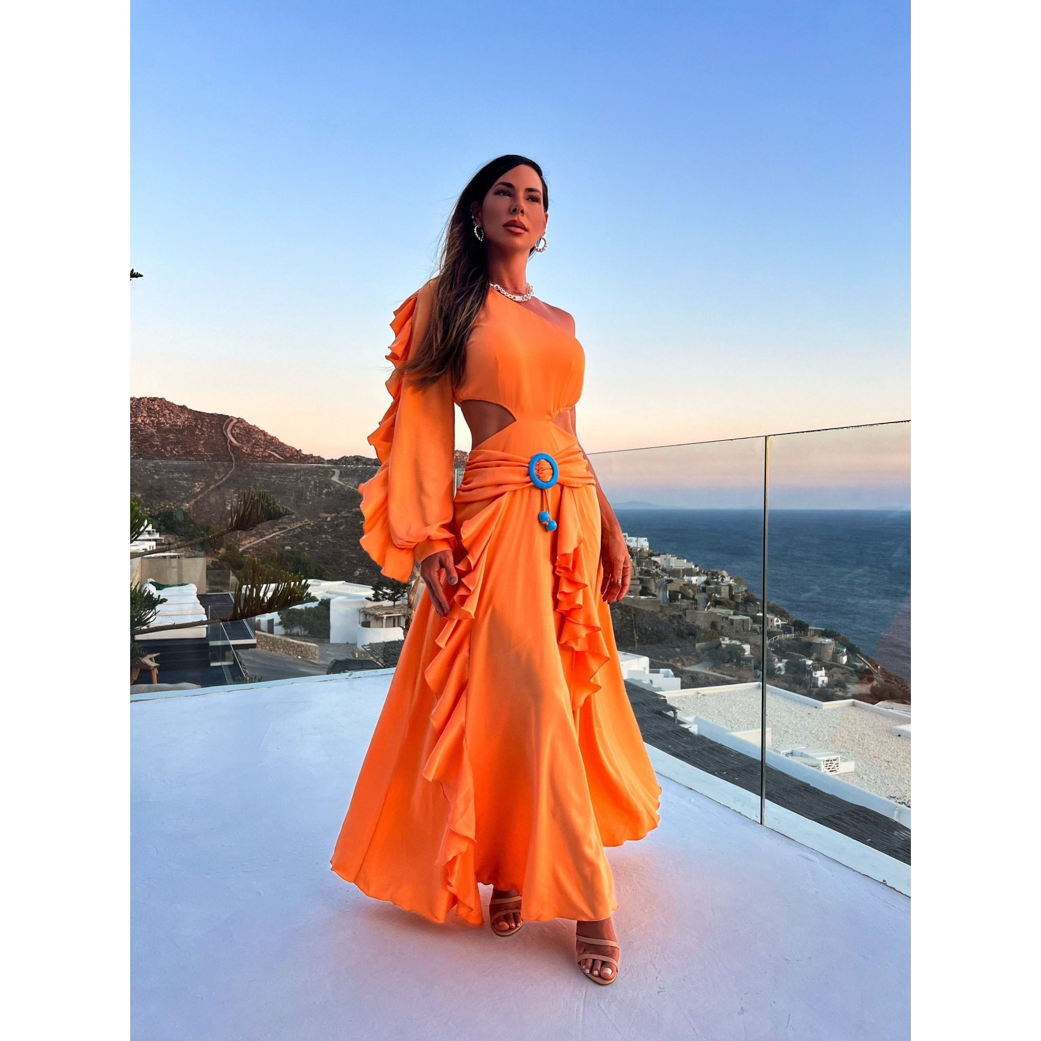 SOLANA DRESS