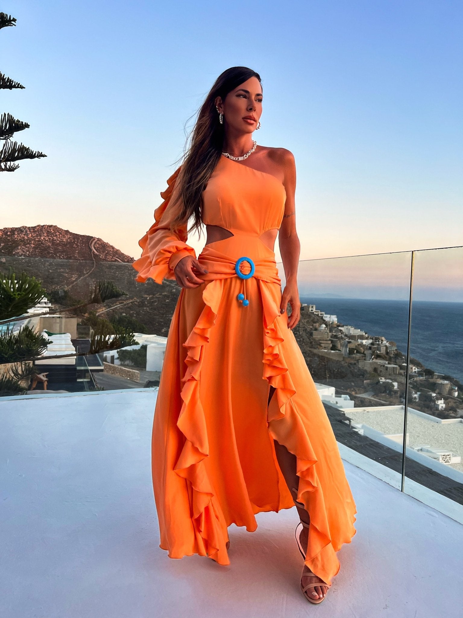 SOLANA DRESS