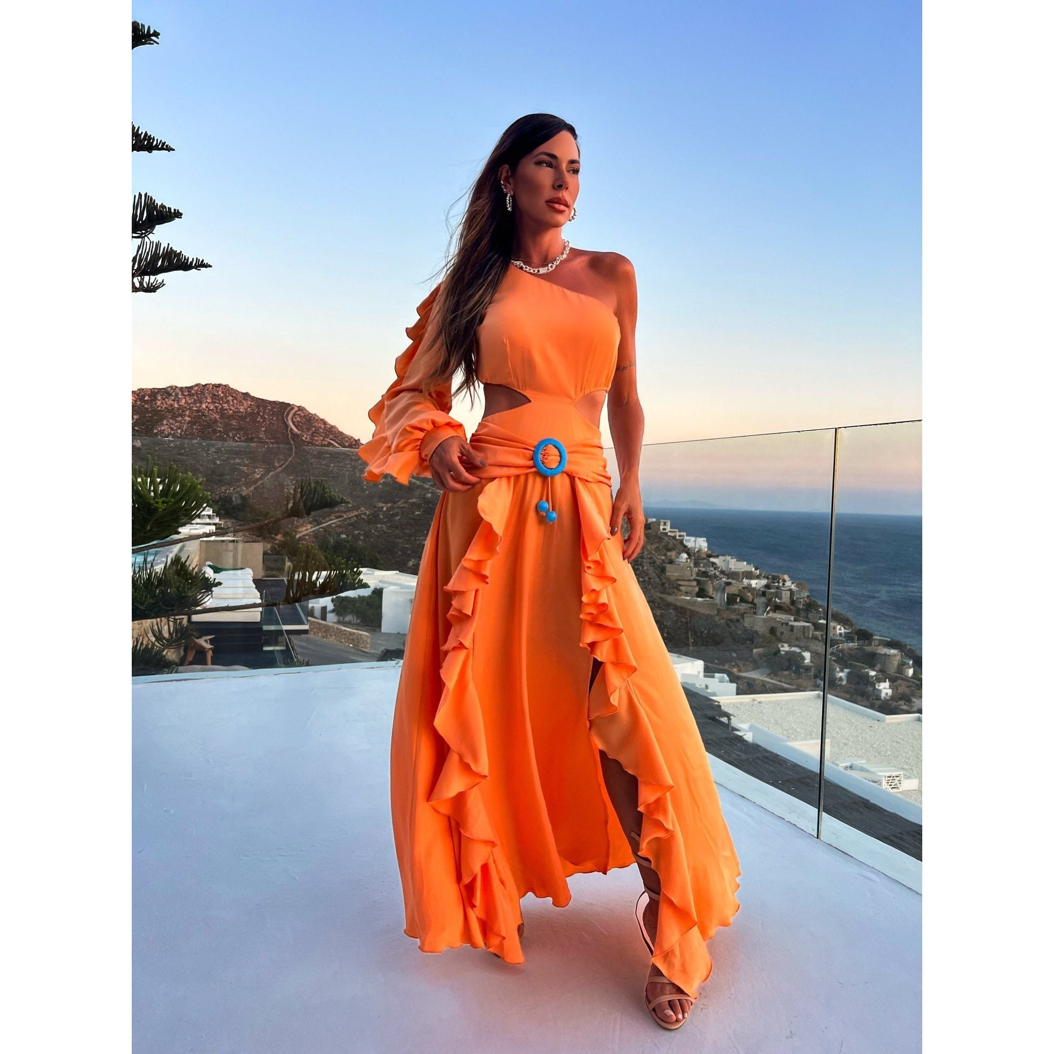 SOLANA DRESS