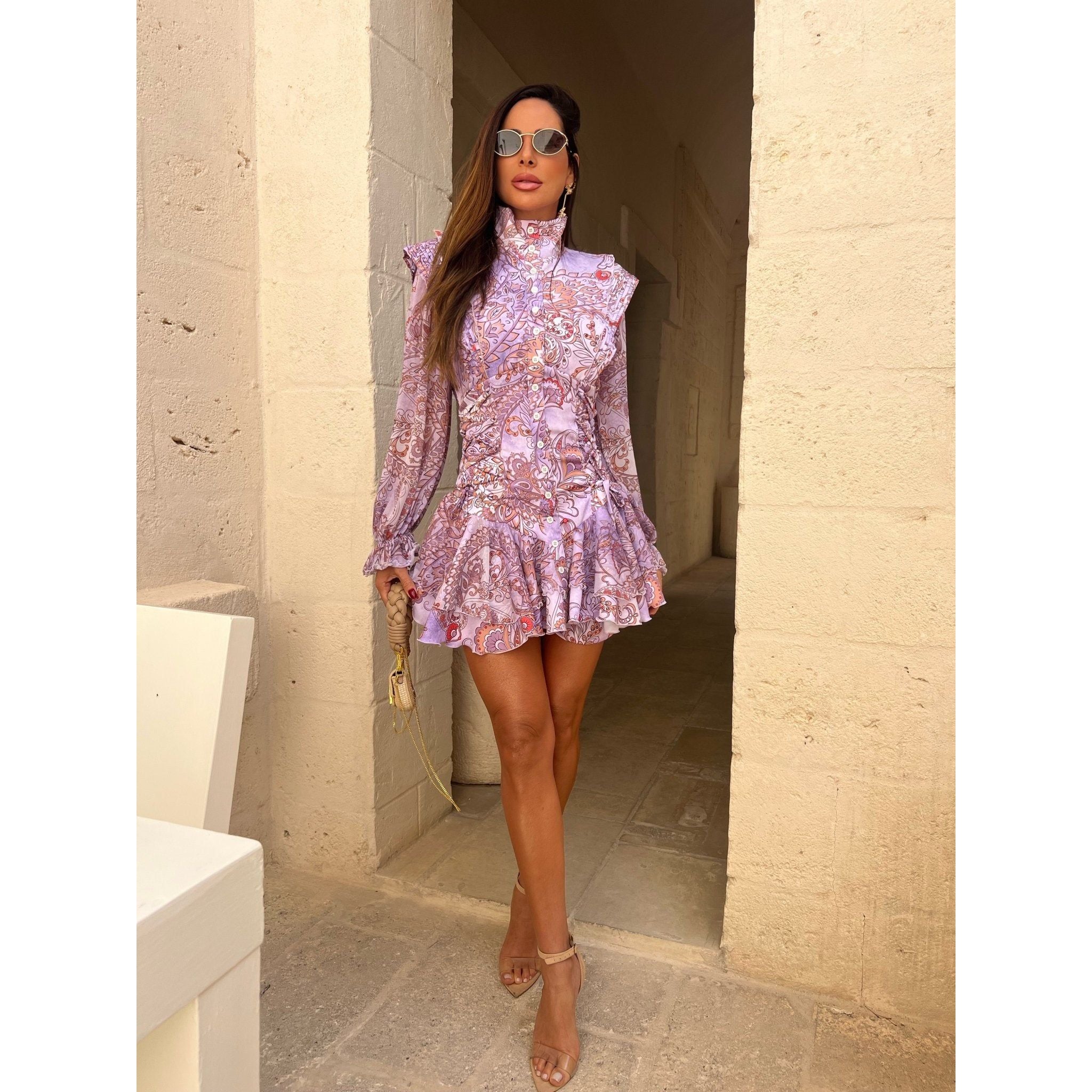 SAFIRA ROMPER