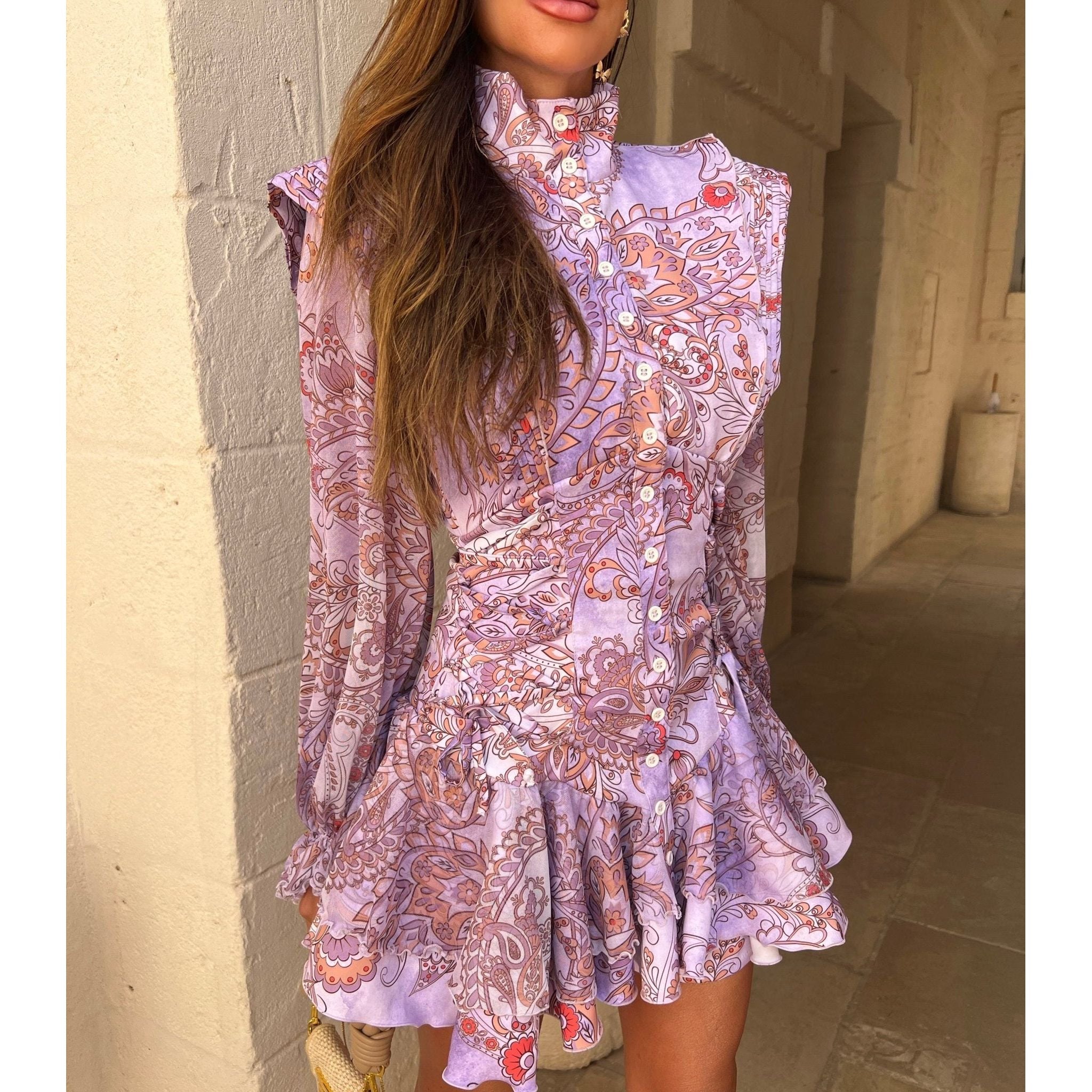 SAFIRA ROMPER