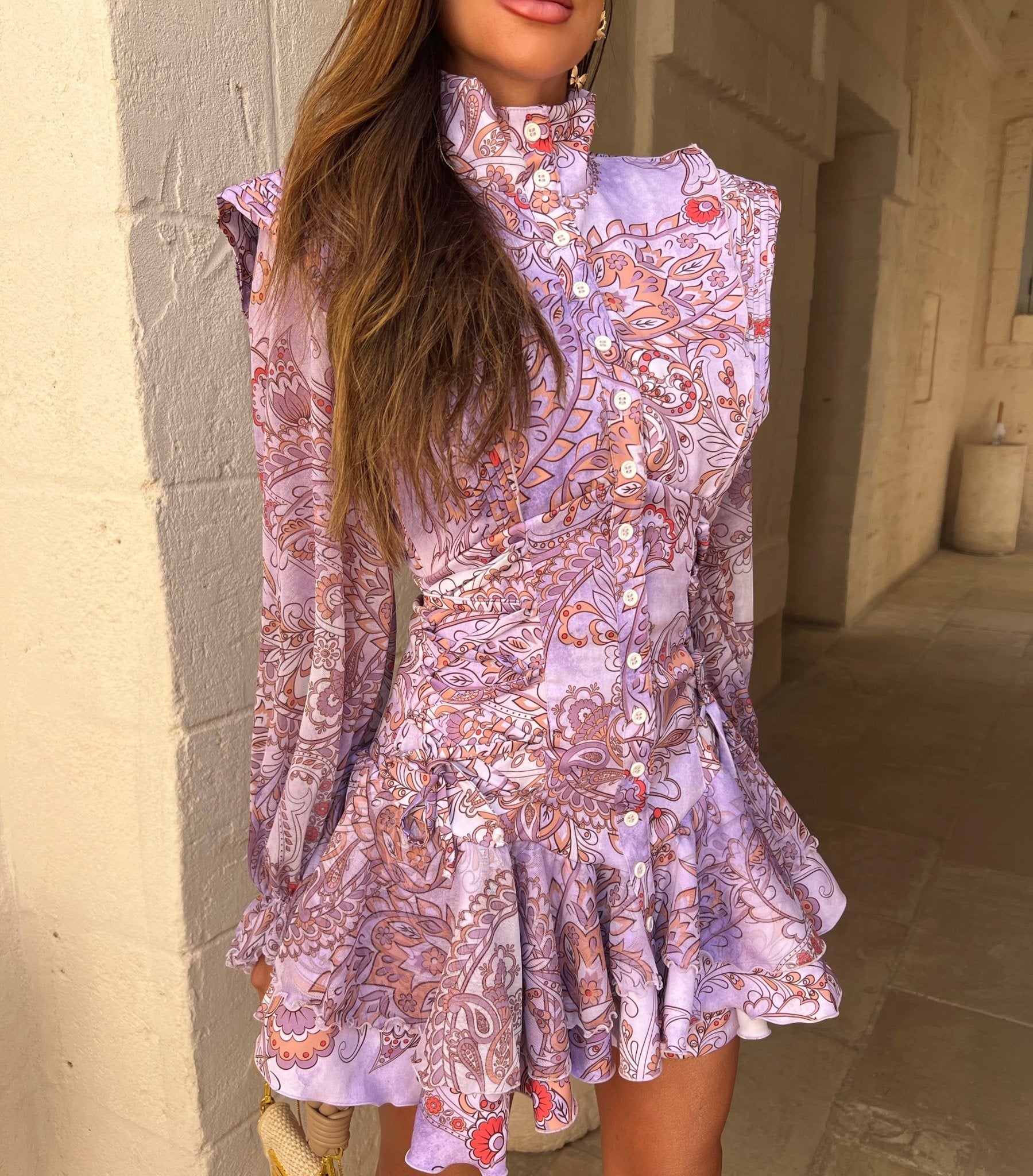 SAFIRA ROMPER