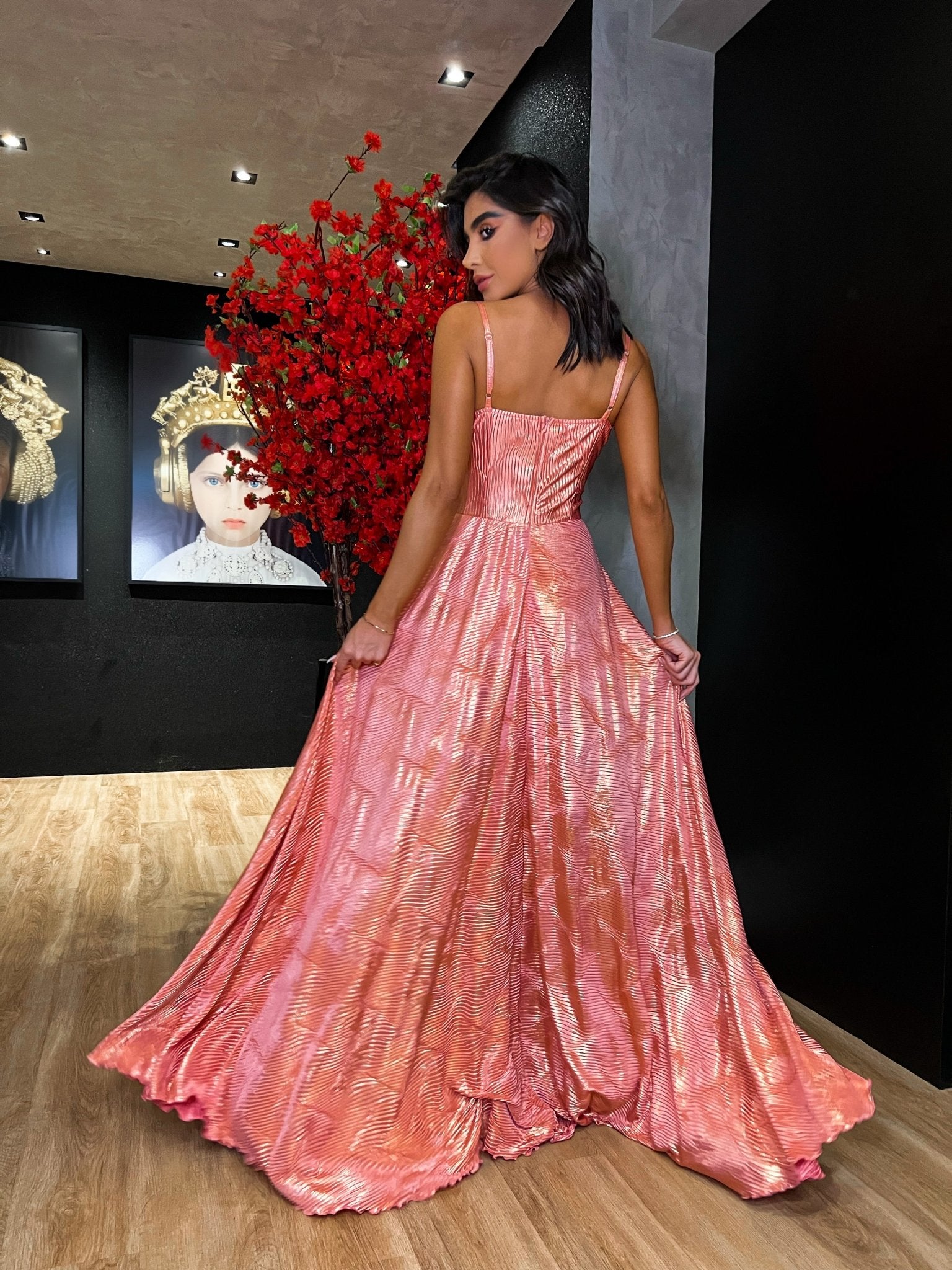 LUNA DRESS