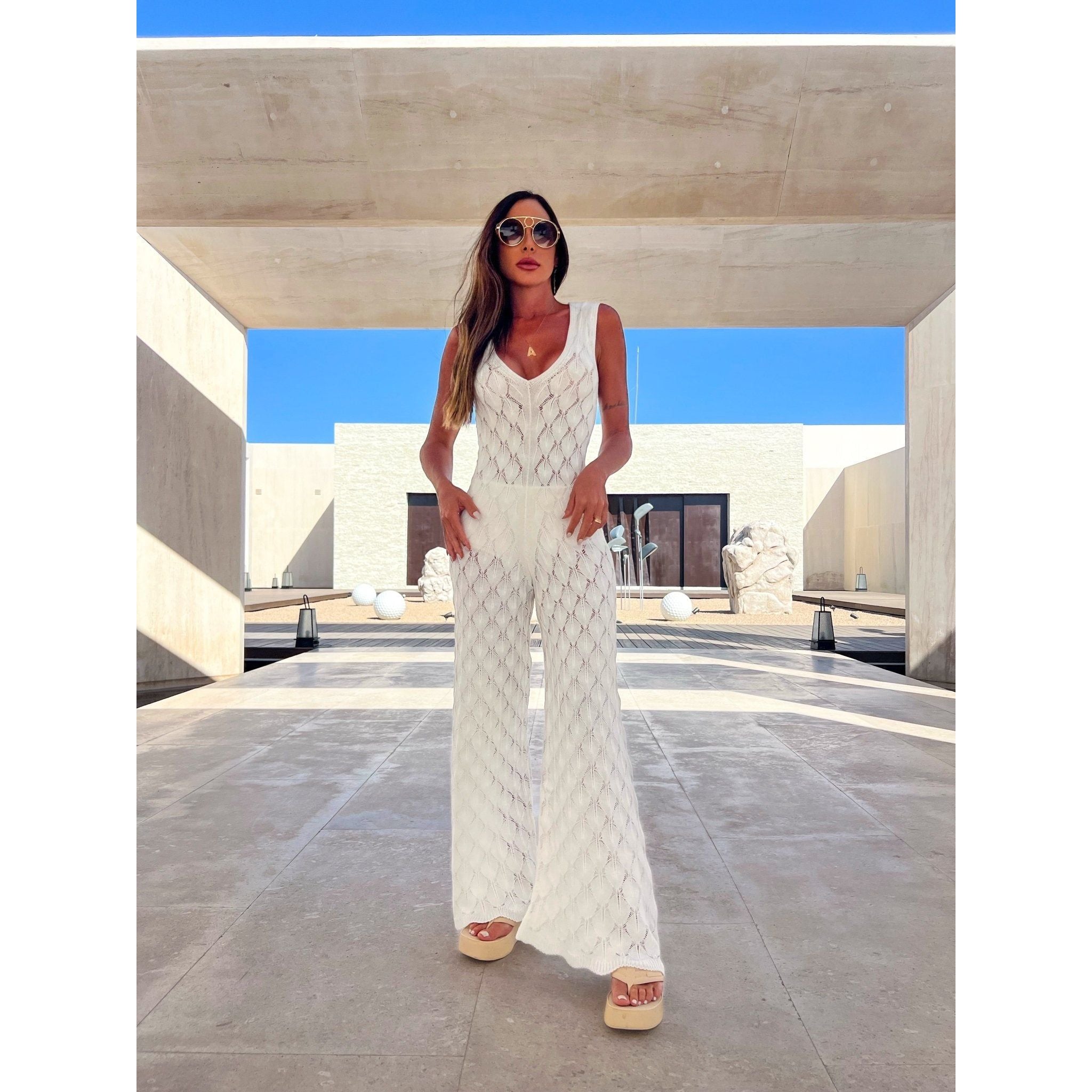 SETAI JUMPSUIT