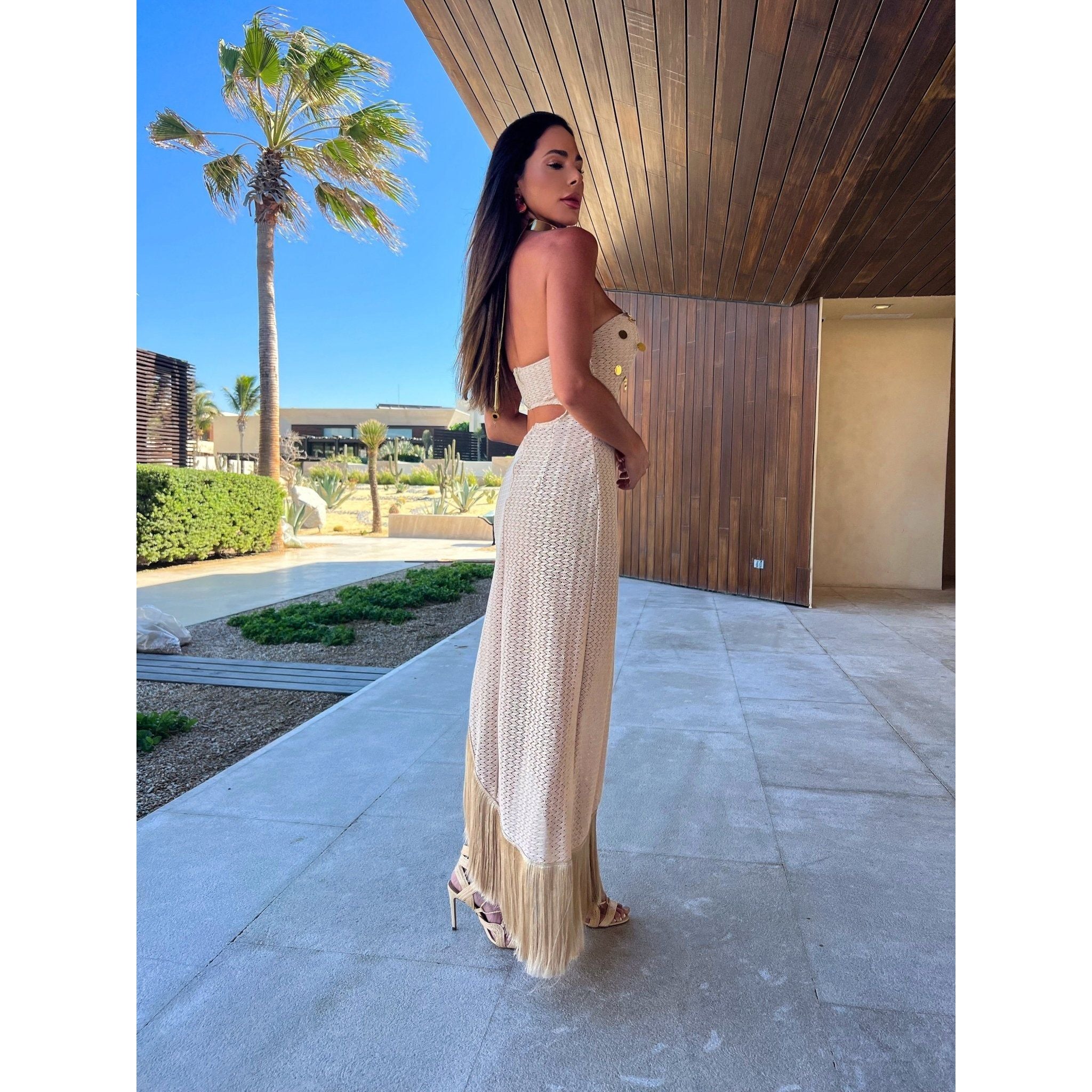 AYME DRESS