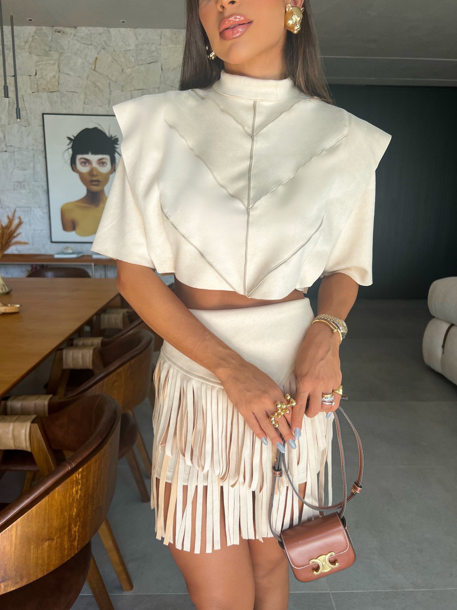 WEST MATCHING SET