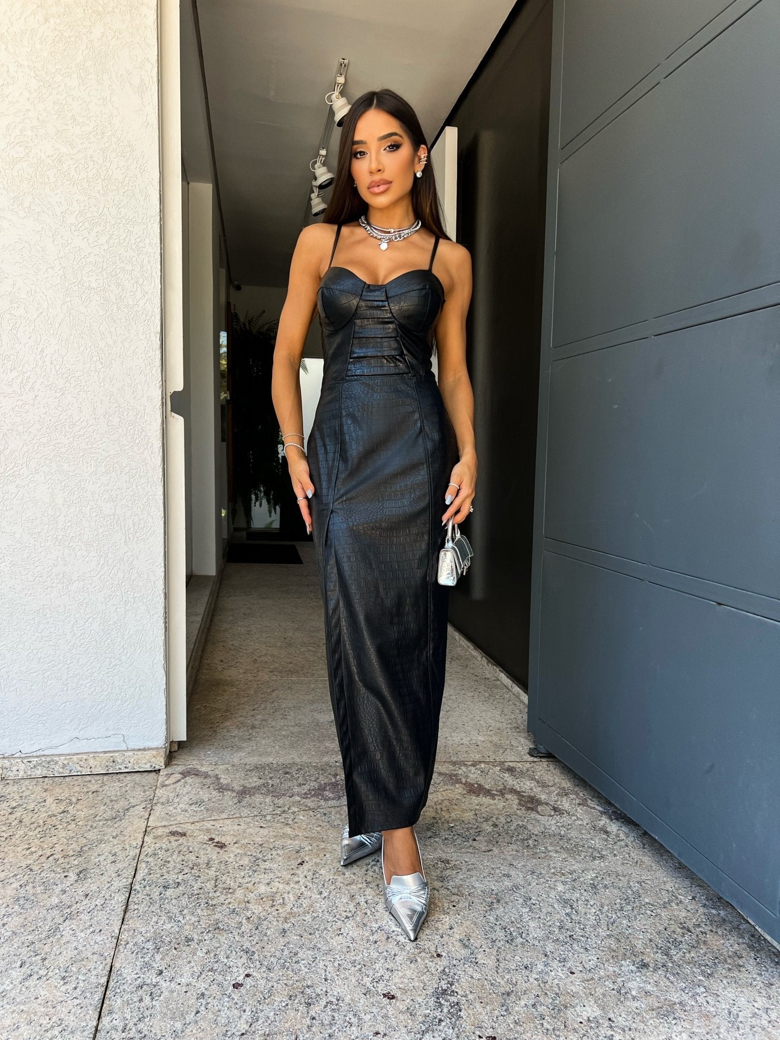 CUORO KENNER DRESS