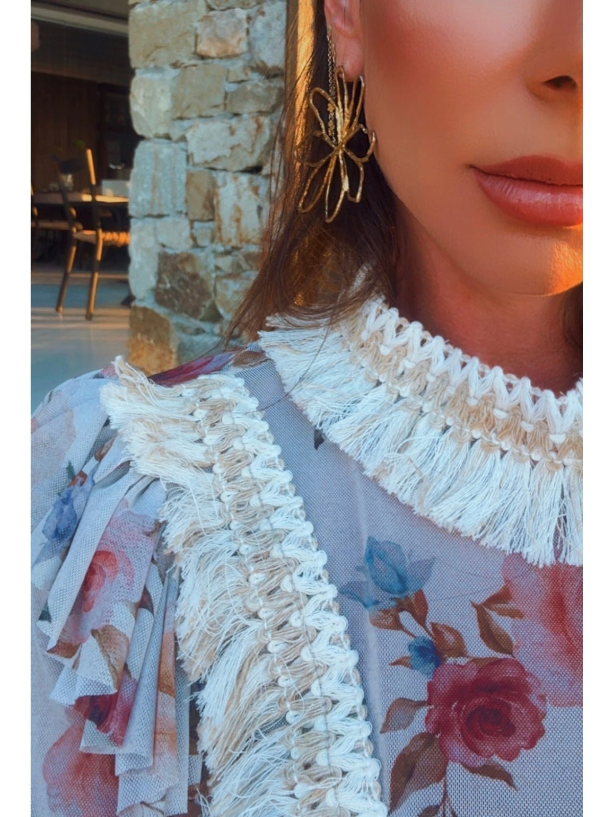 AGATHA DRESS