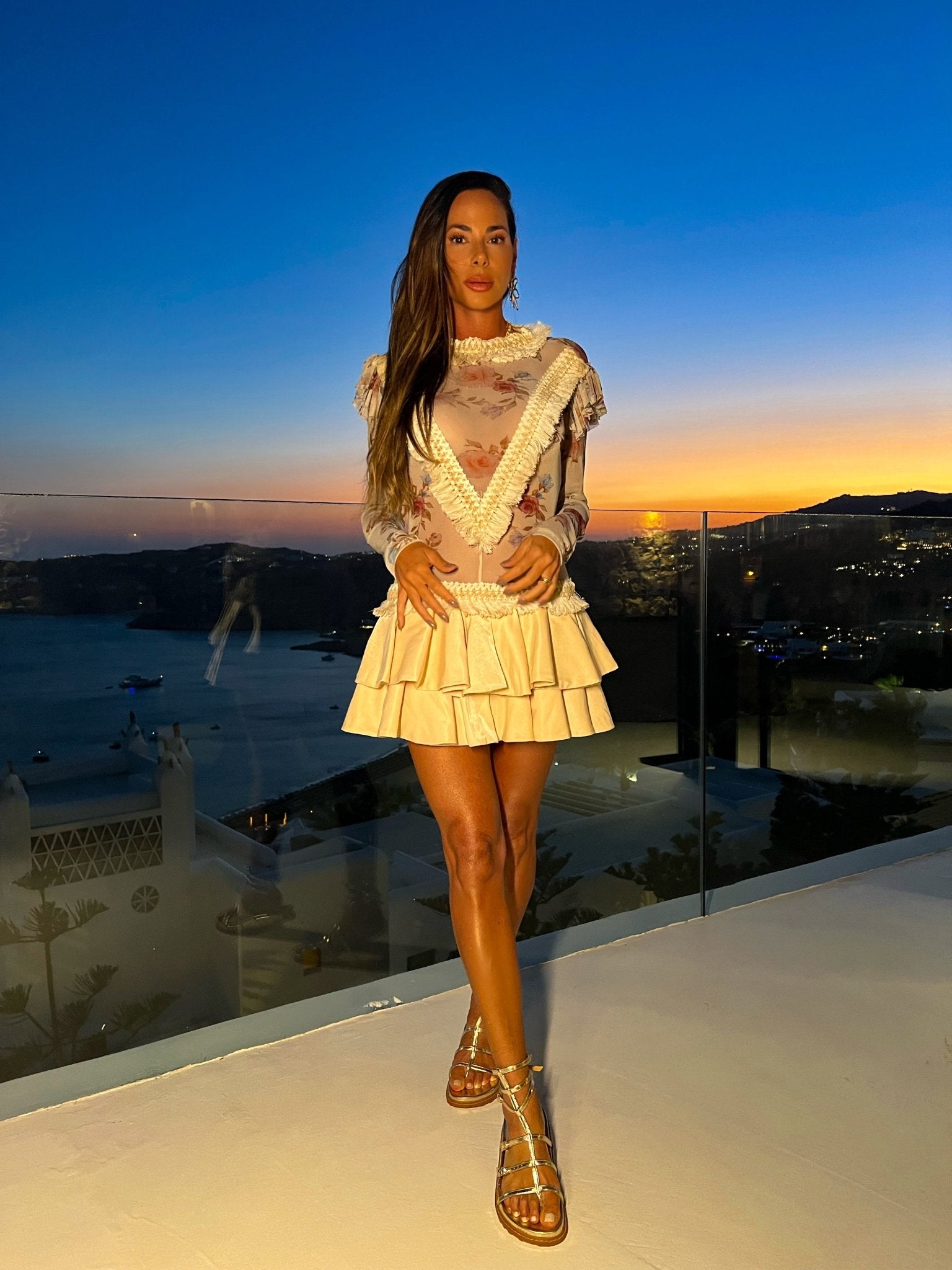 AGATHA DRESS