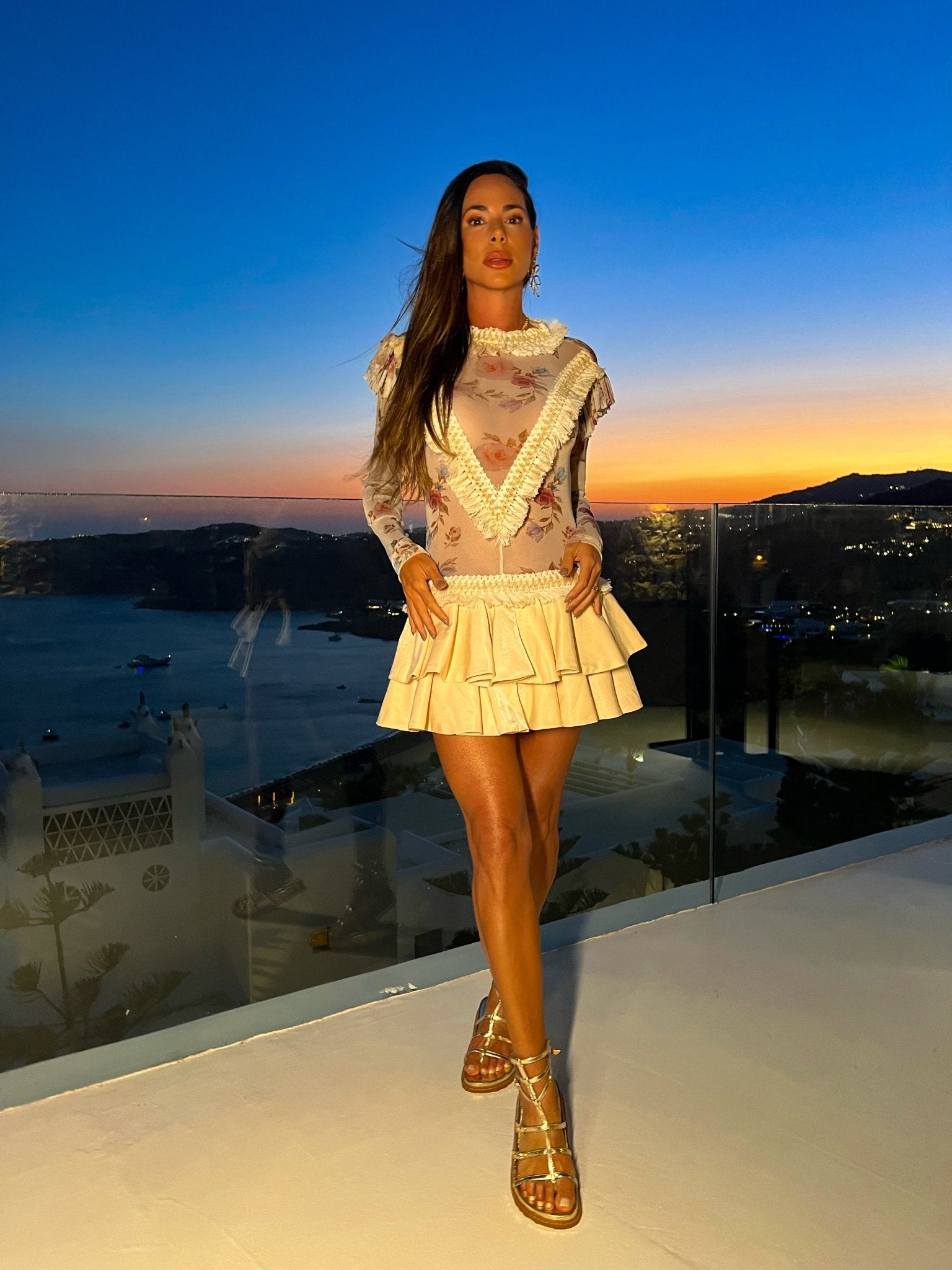 AGATHA DRESS