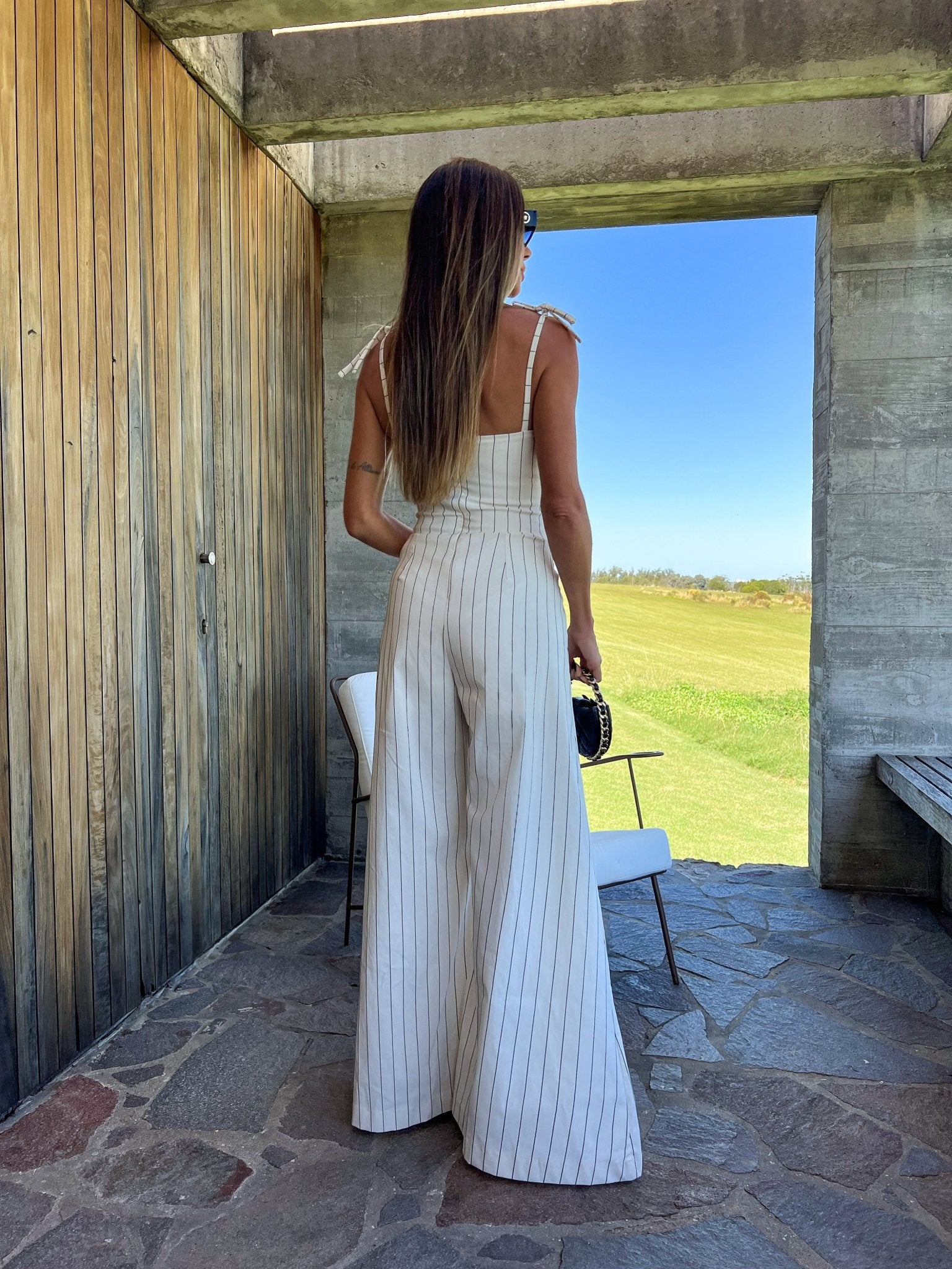 SERENO JUMPSUIT