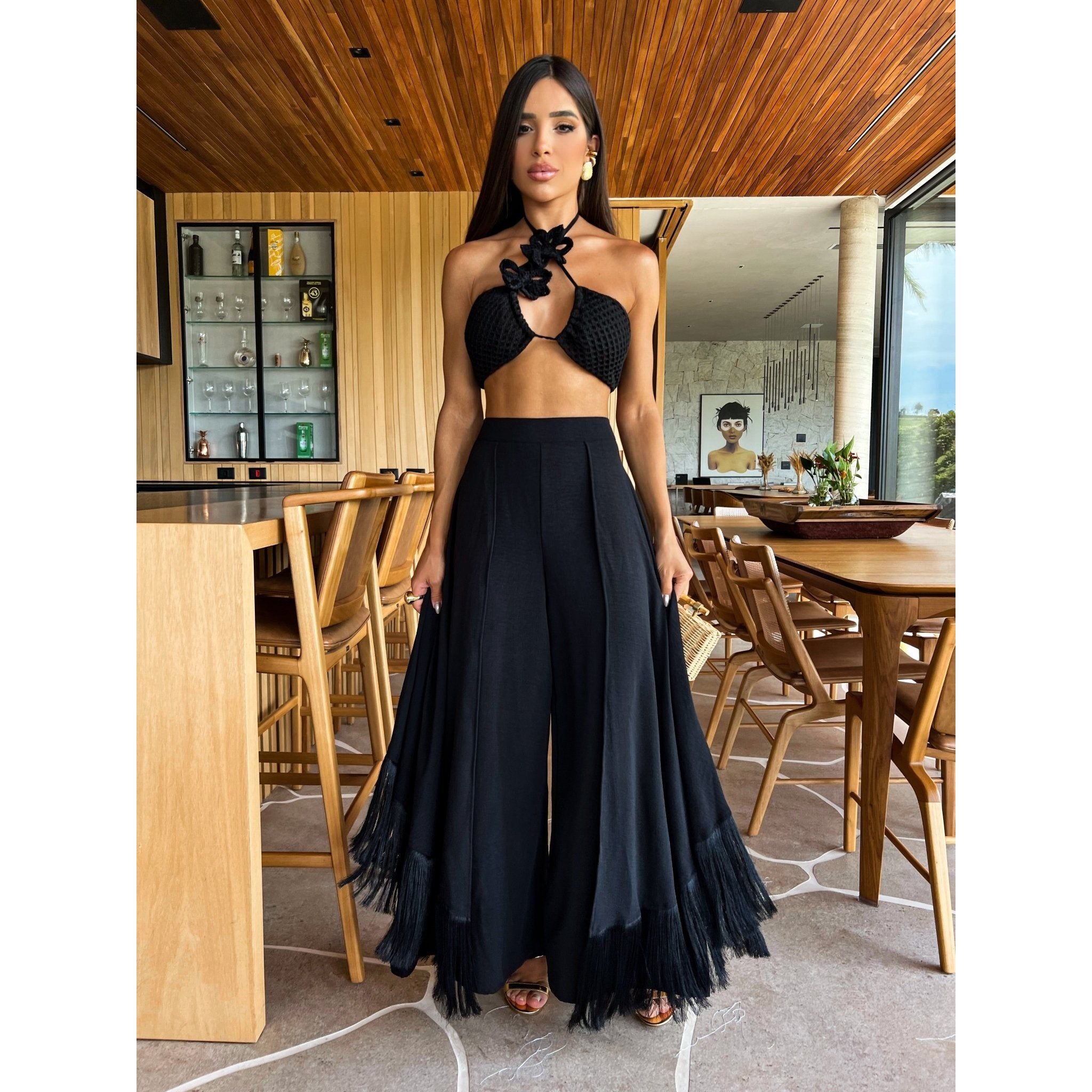 NOMAD MATCHING SET BLACK
