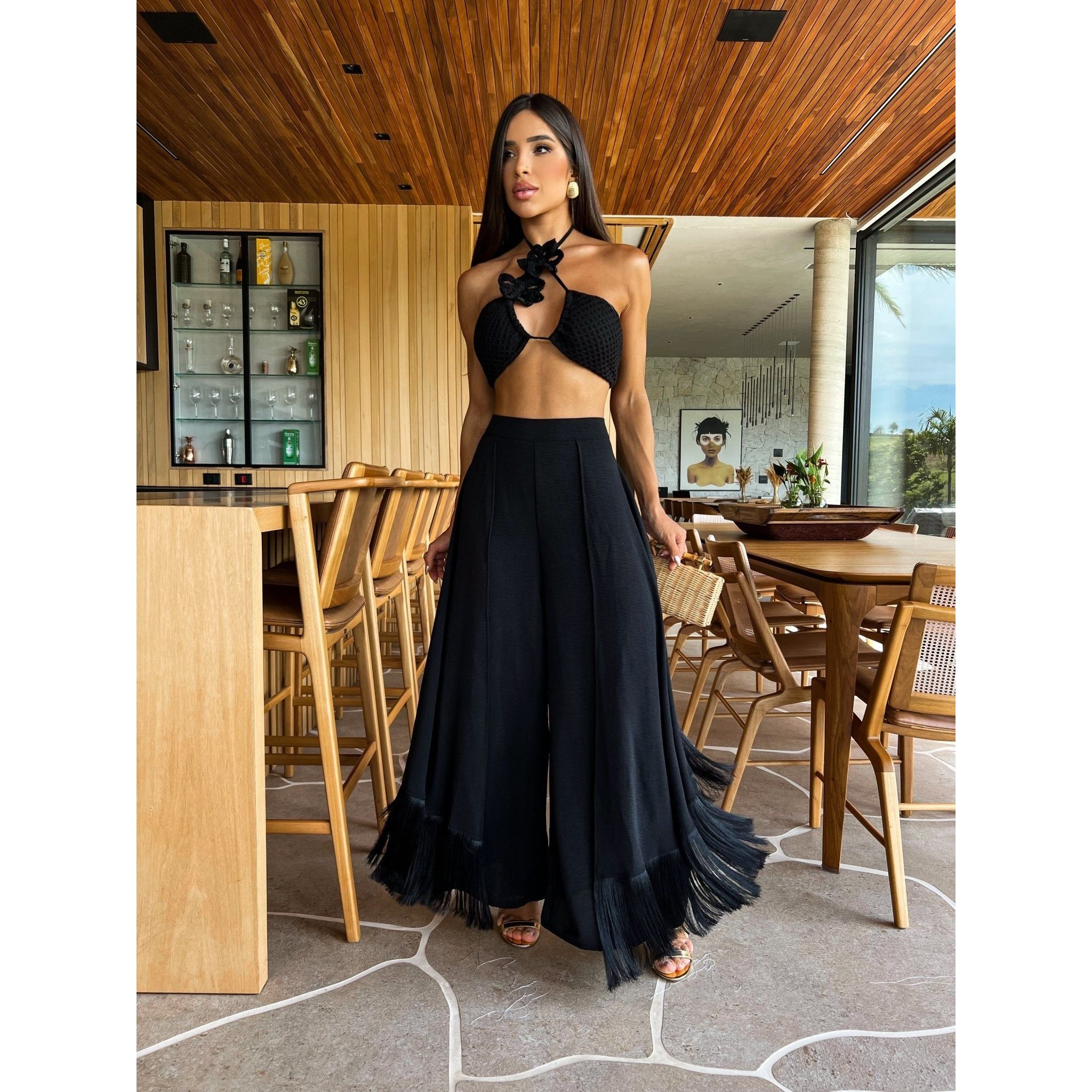 NOMAD MATCHING SET BLACK