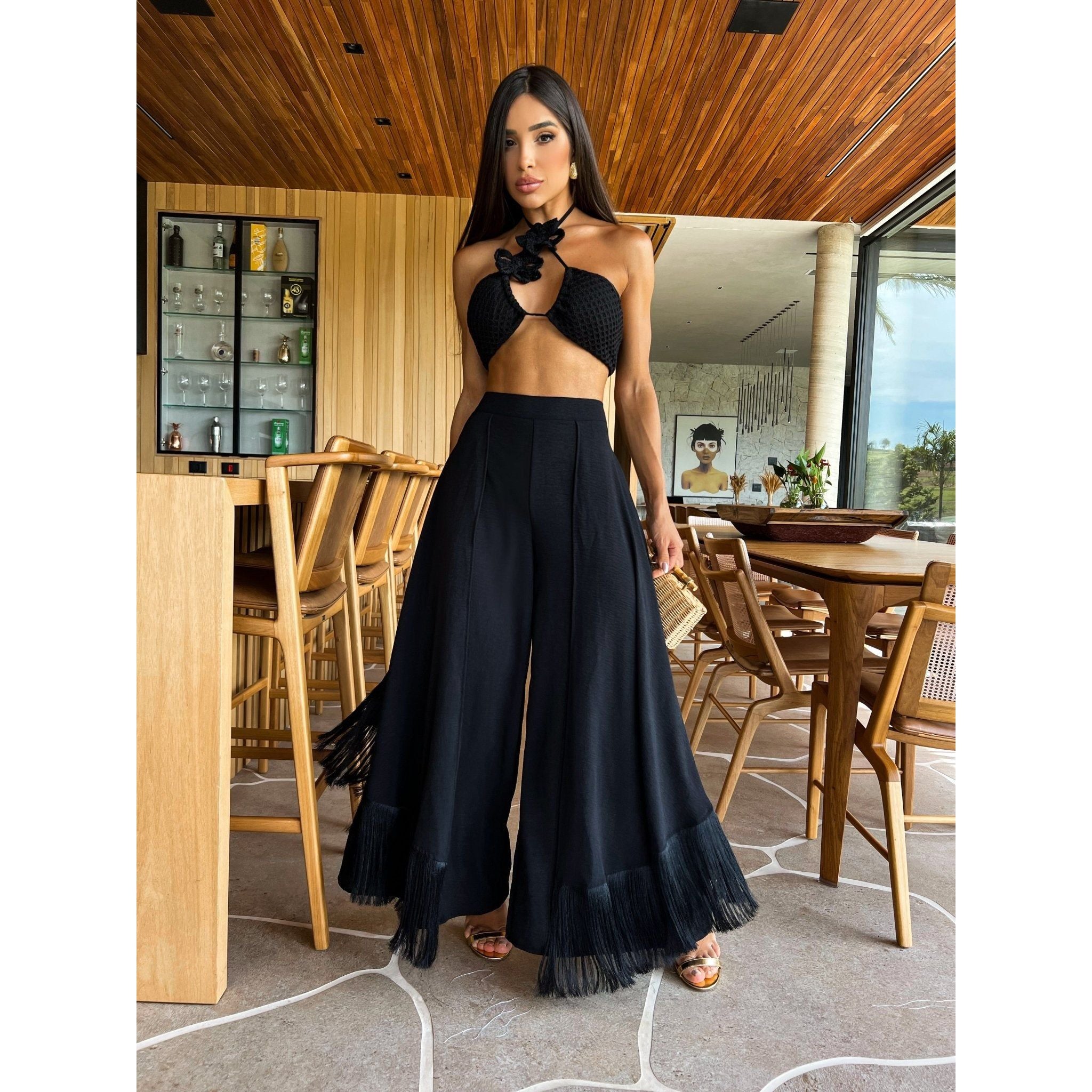NOMAD MATCHING SET BLACK