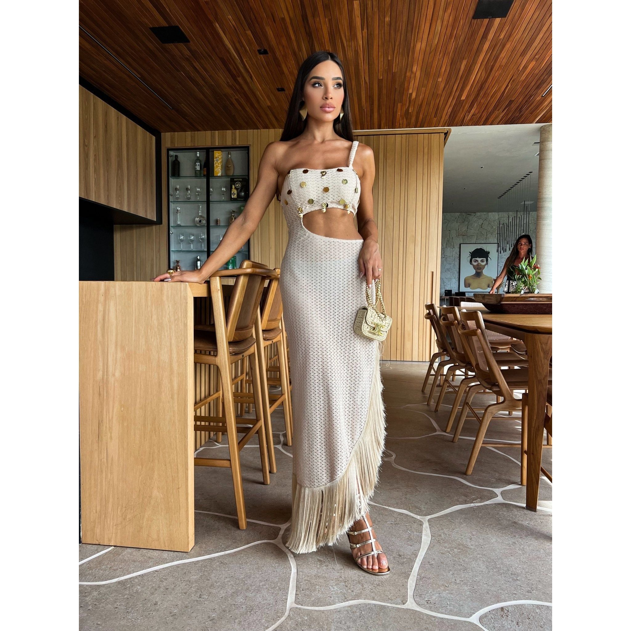 AYME DRESS