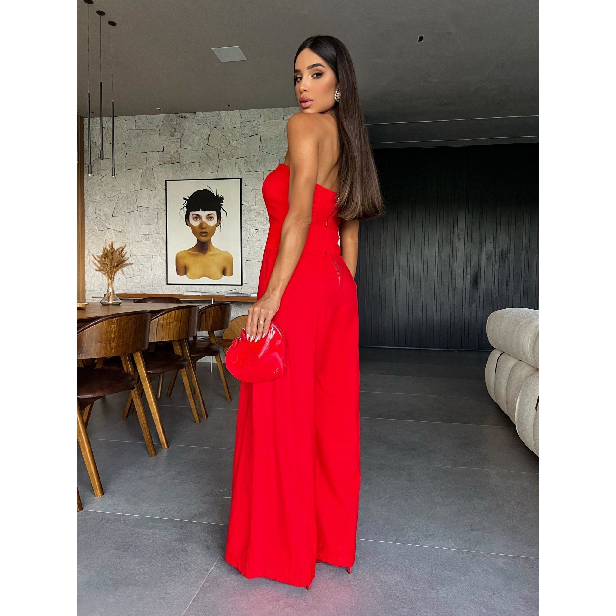CIPRIANI JUMPSUIT