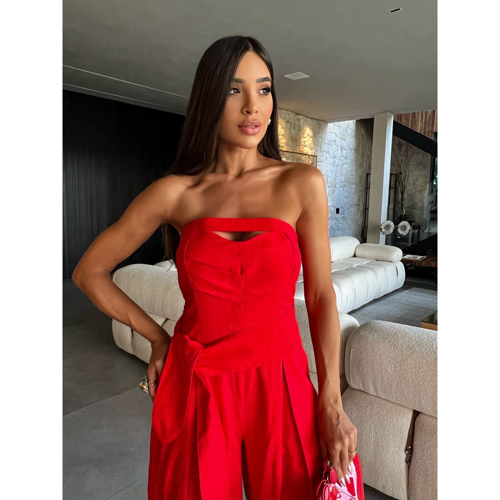 CIPRIANI JUMPSUIT