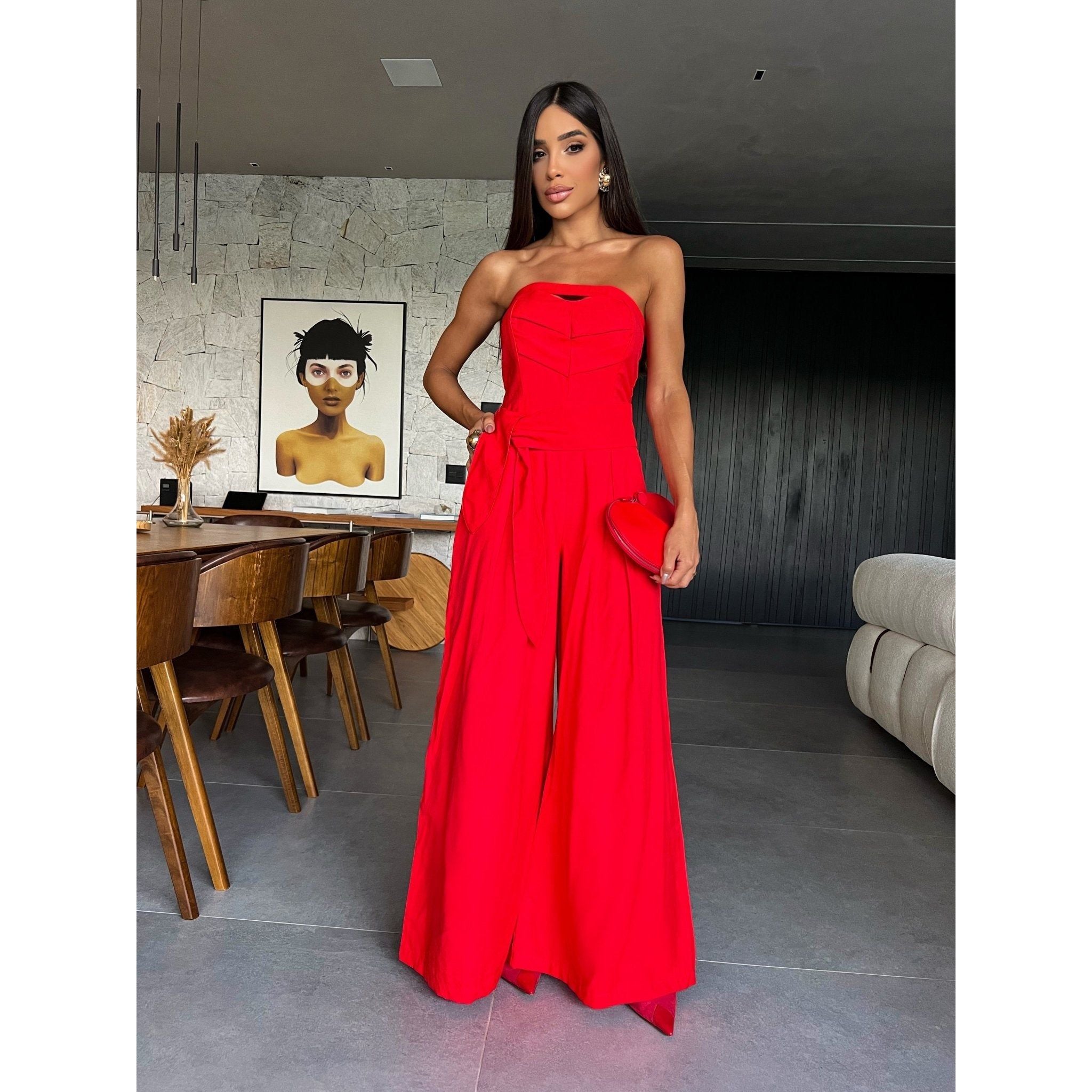 CIPRIANI JUMPSUIT