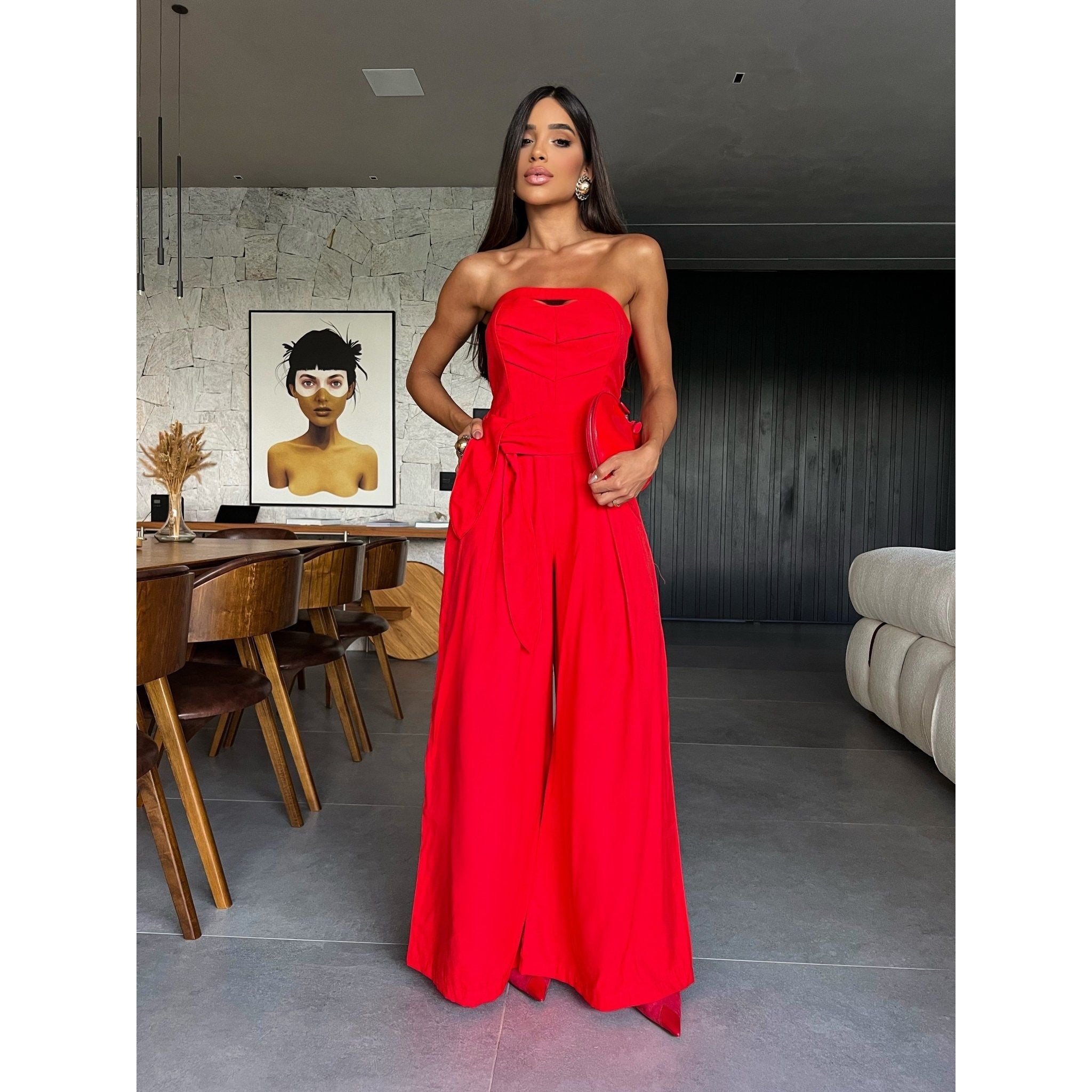 CIPRIANI JUMPSUIT