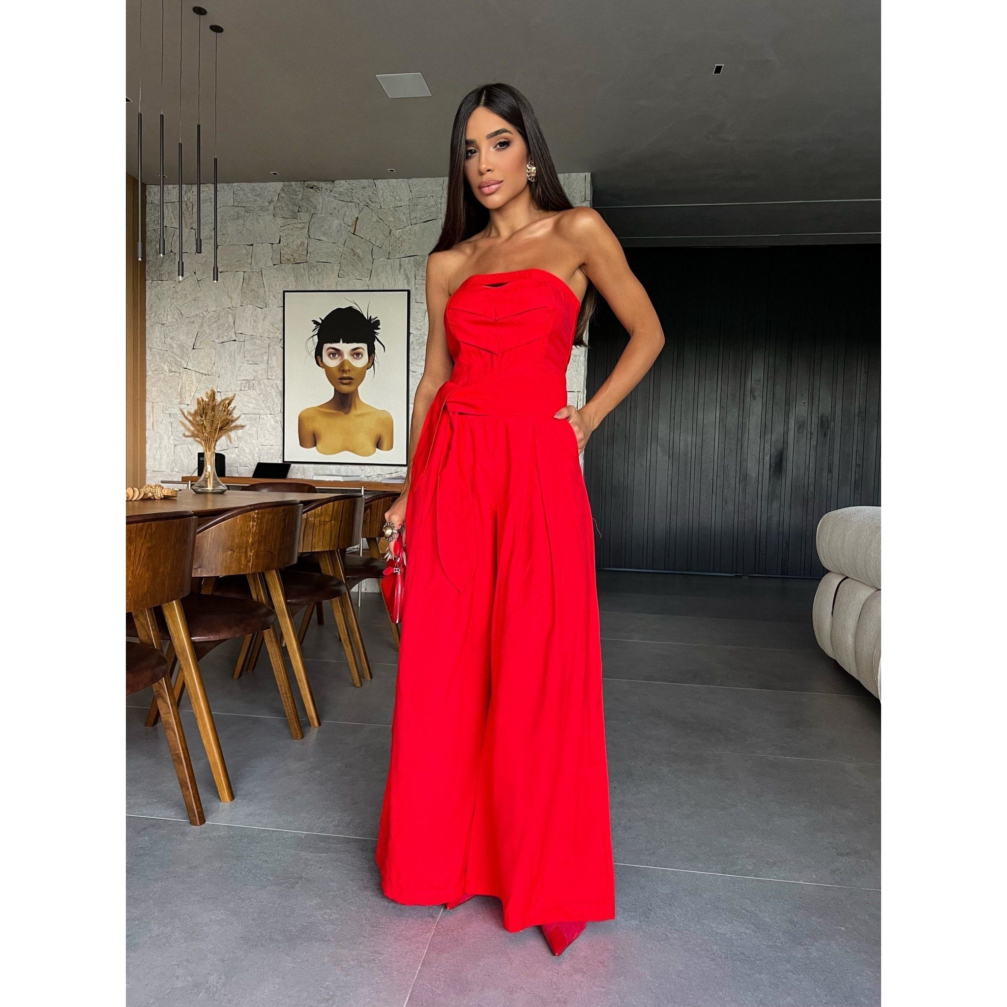 CIPRIANI JUMPSUIT