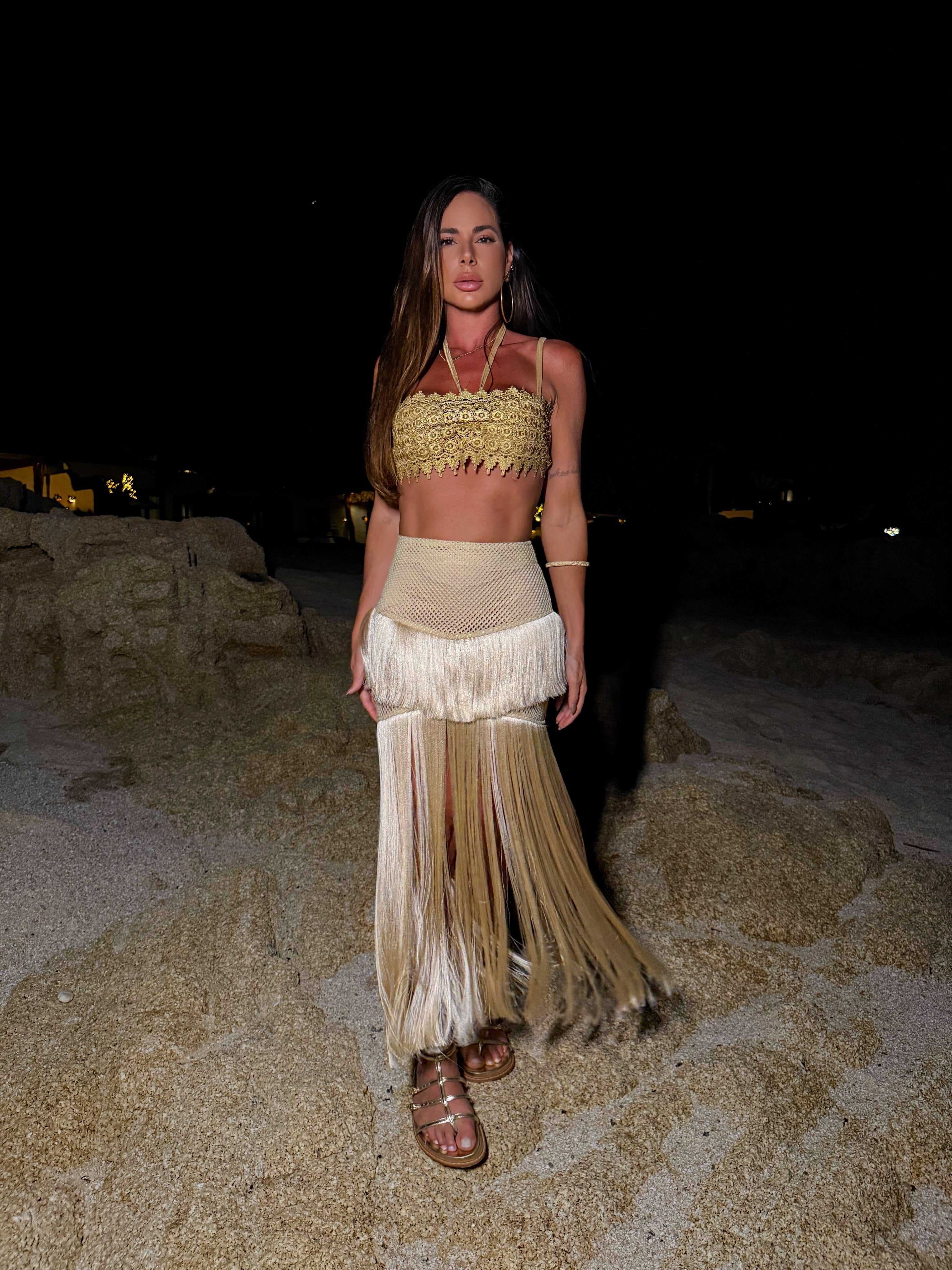 CARNAVAL  MATCHING SET