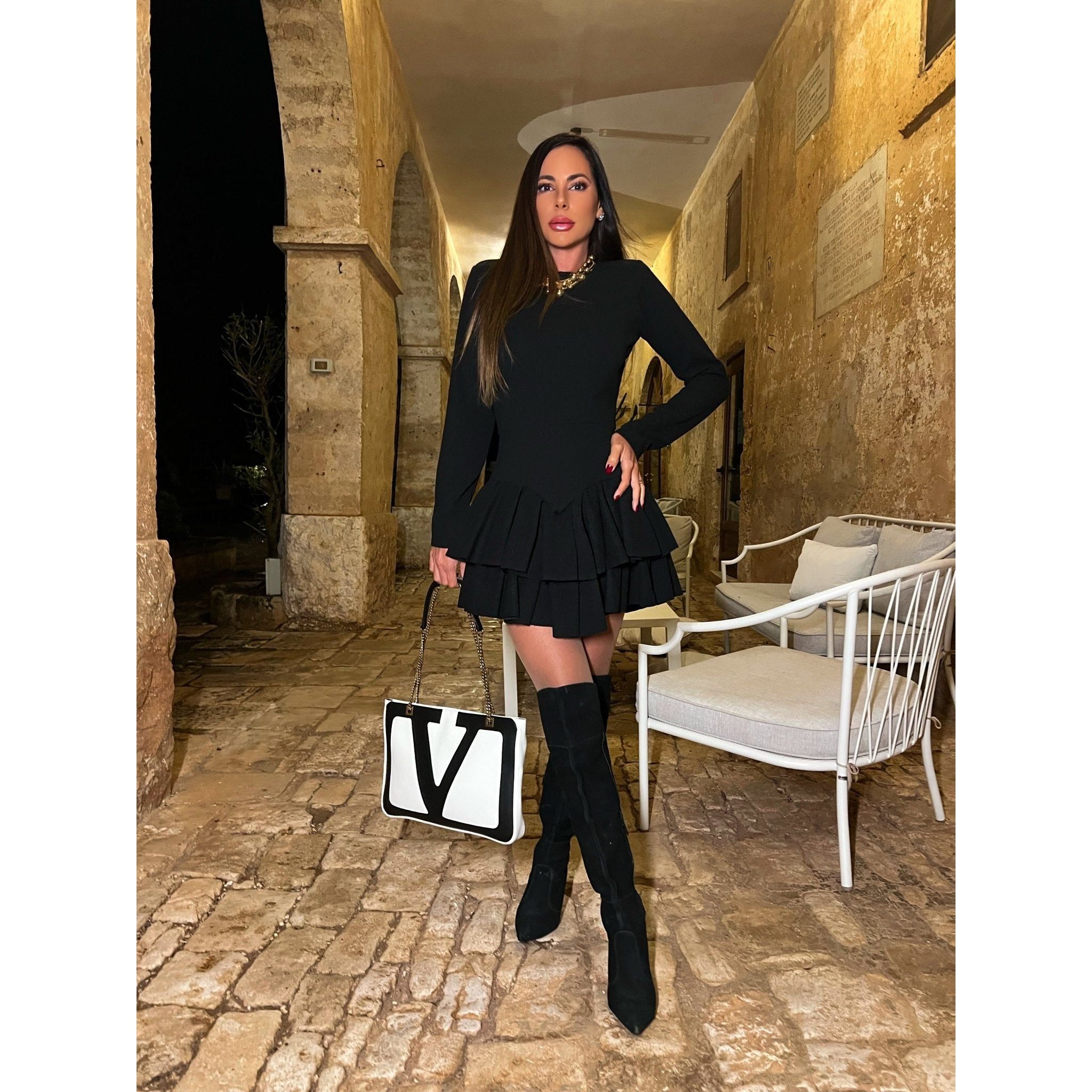BELLO SHORT DRESS