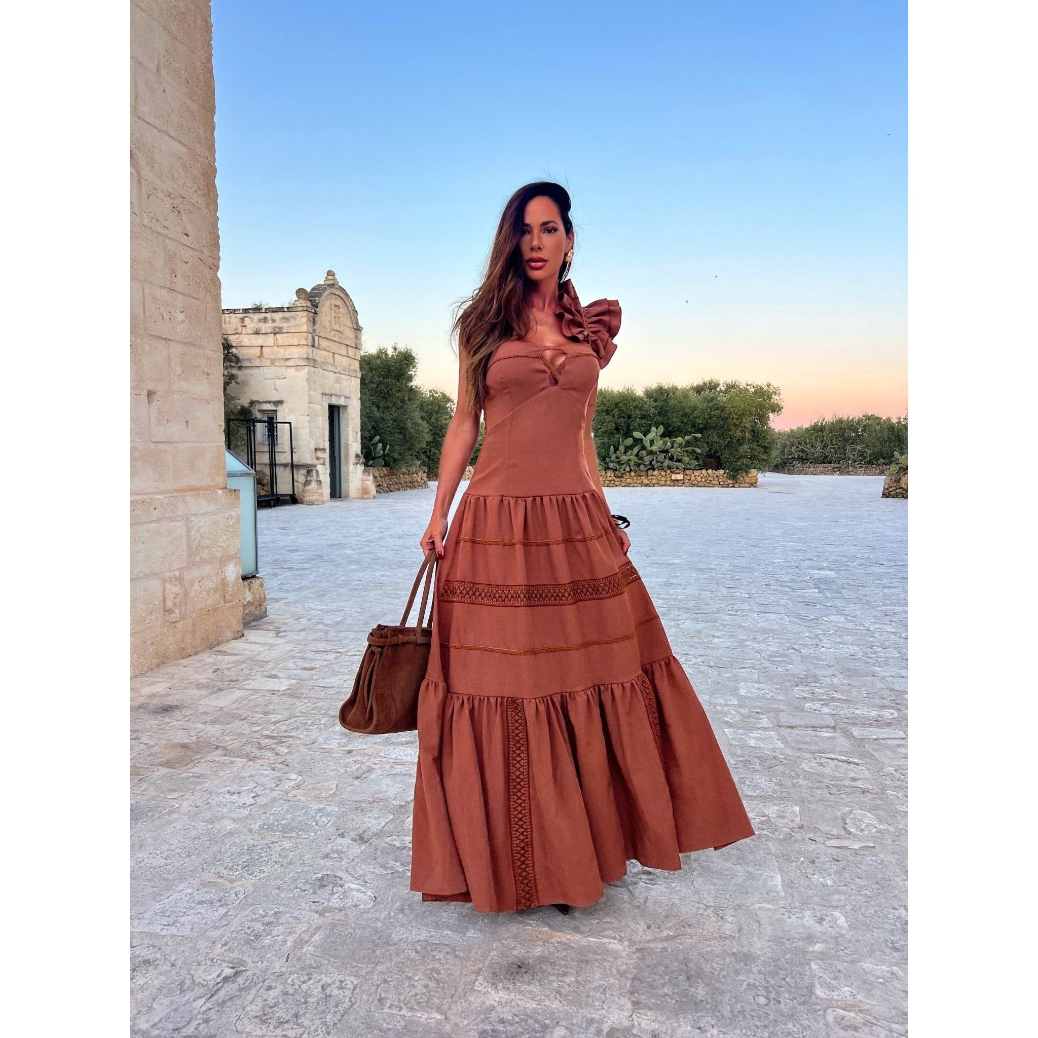 PIAZZA DRESS
