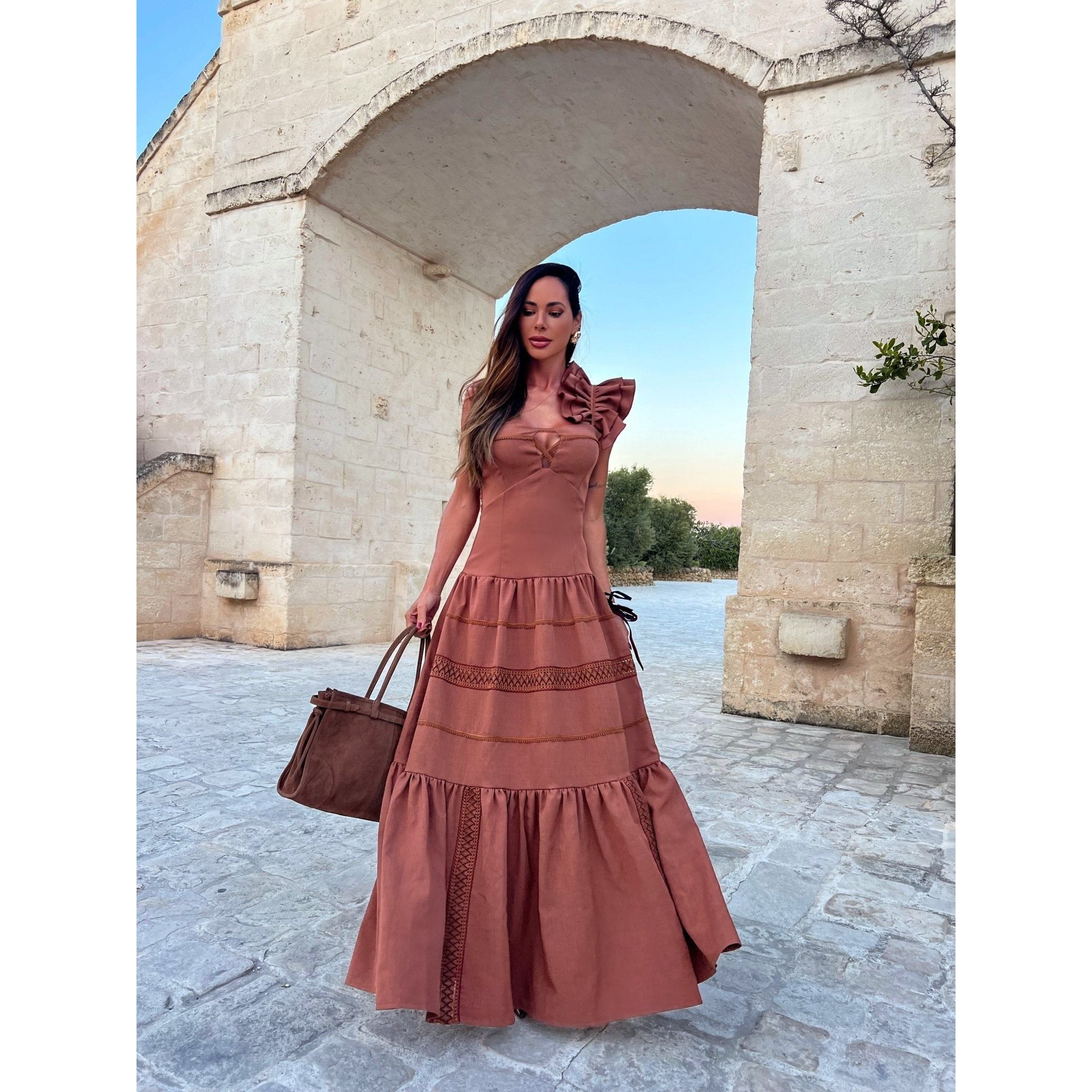 PIAZZA DRESS