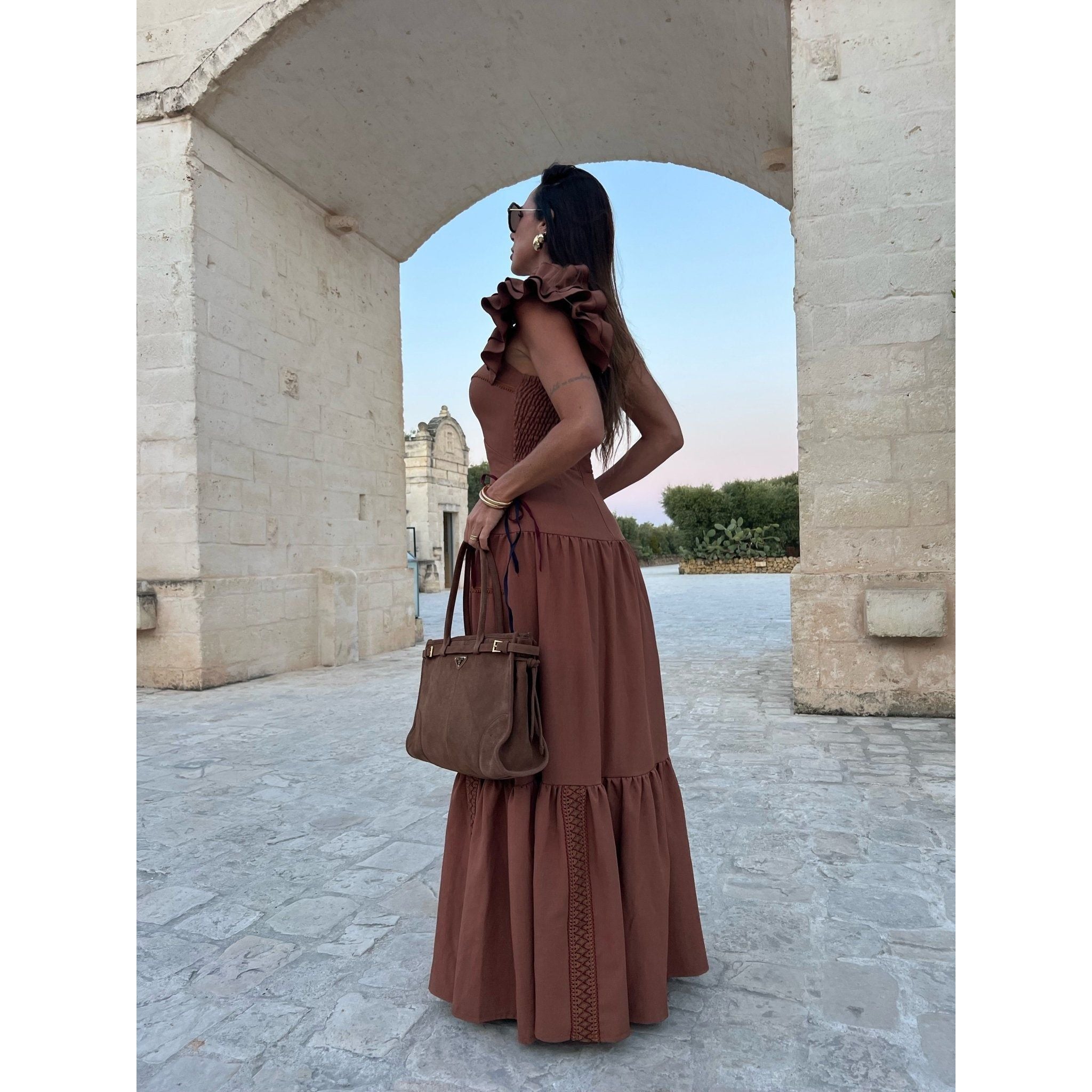 PIAZZA DRESS
