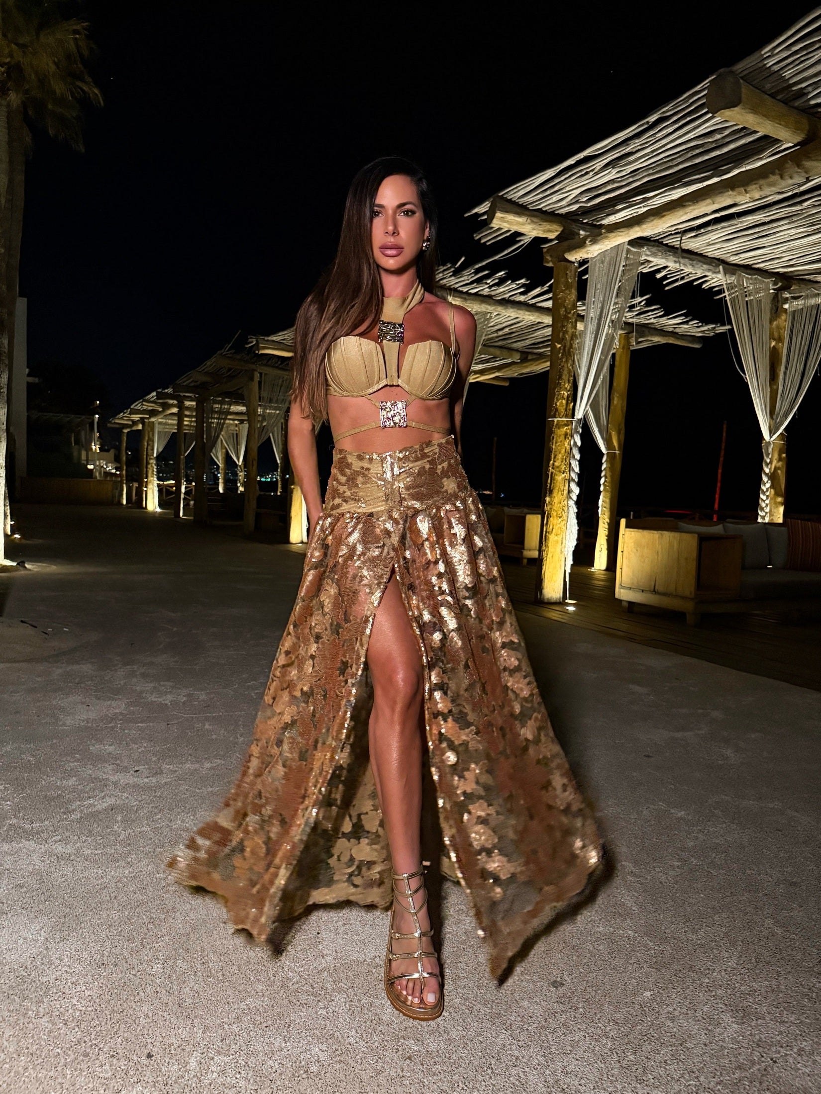 MIRAGEM MATCHING SET