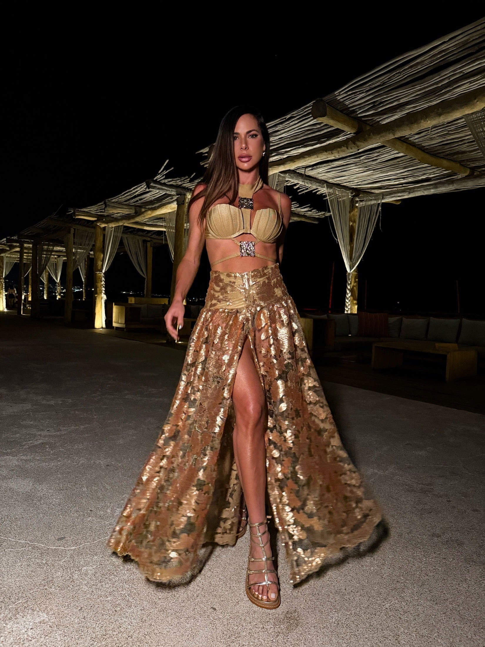 MIRAGEM MATCHING SET