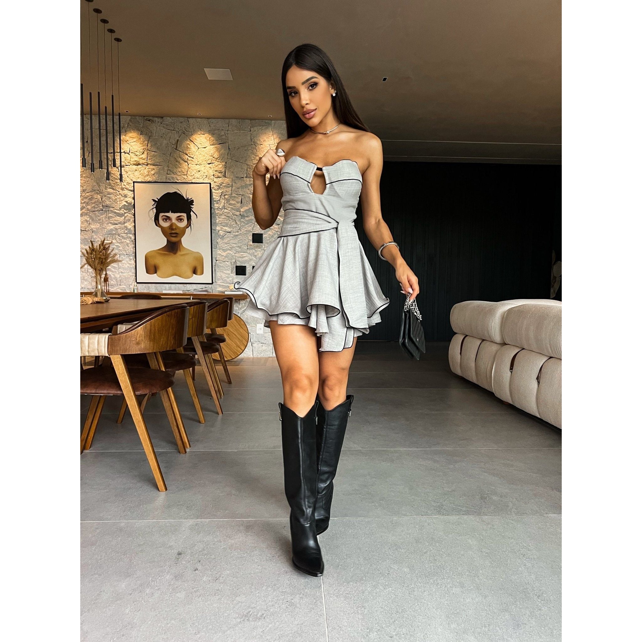 ELLIE ROMPER