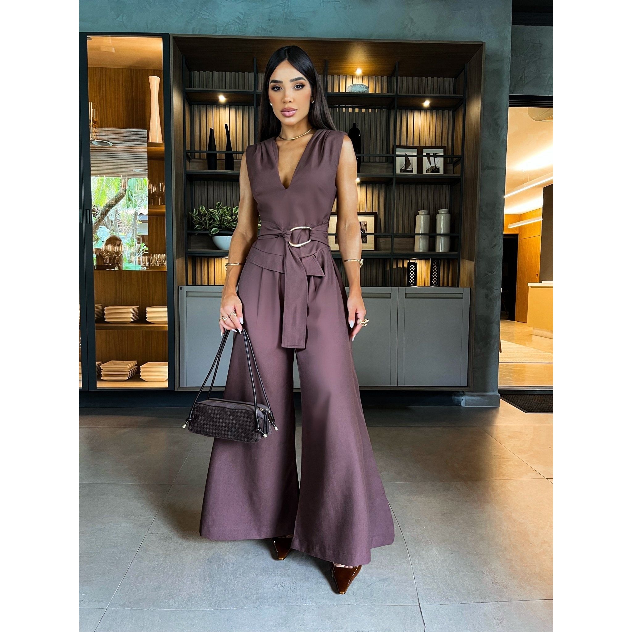 LIBERTA JUMPSUIT