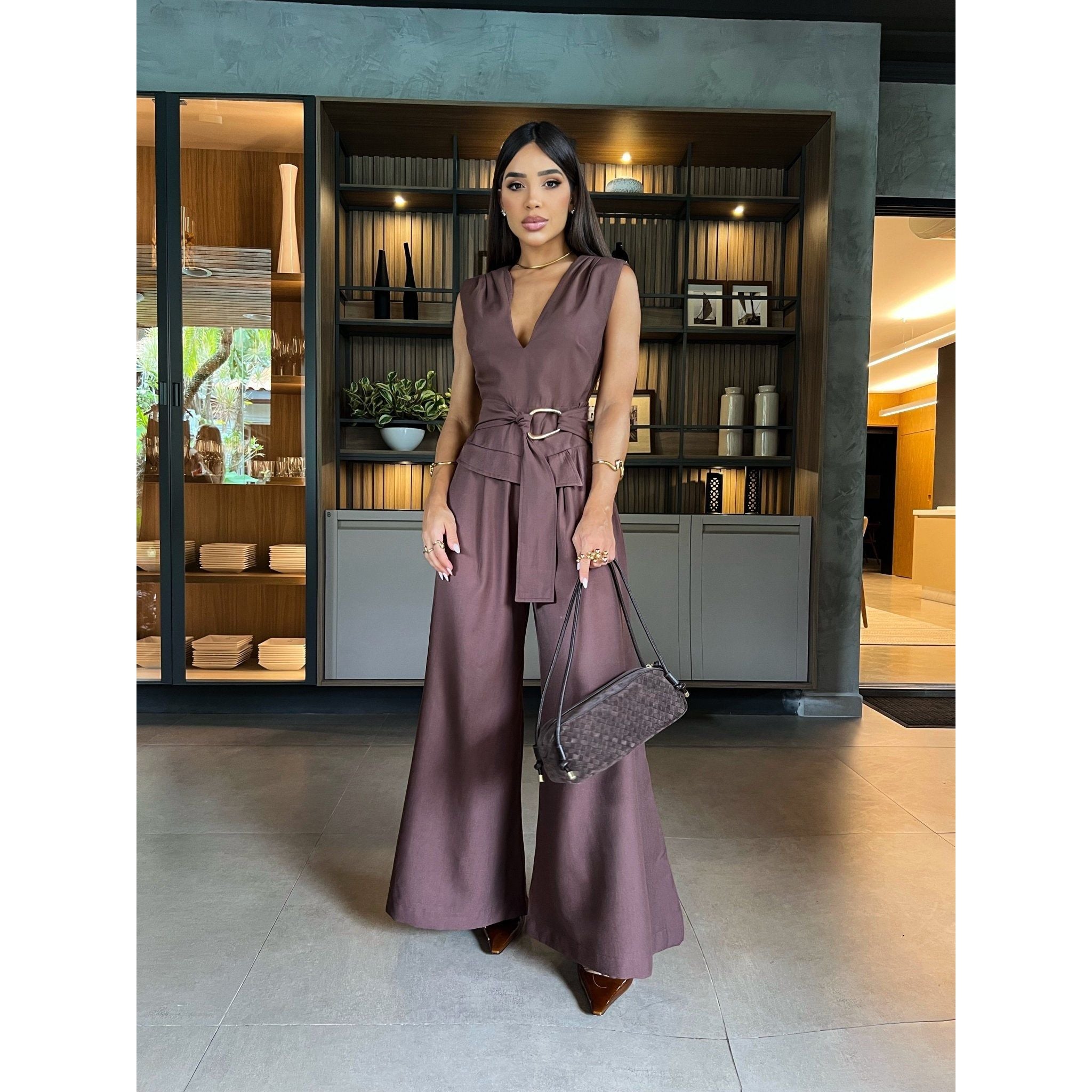 LIBERTA JUMPSUIT
