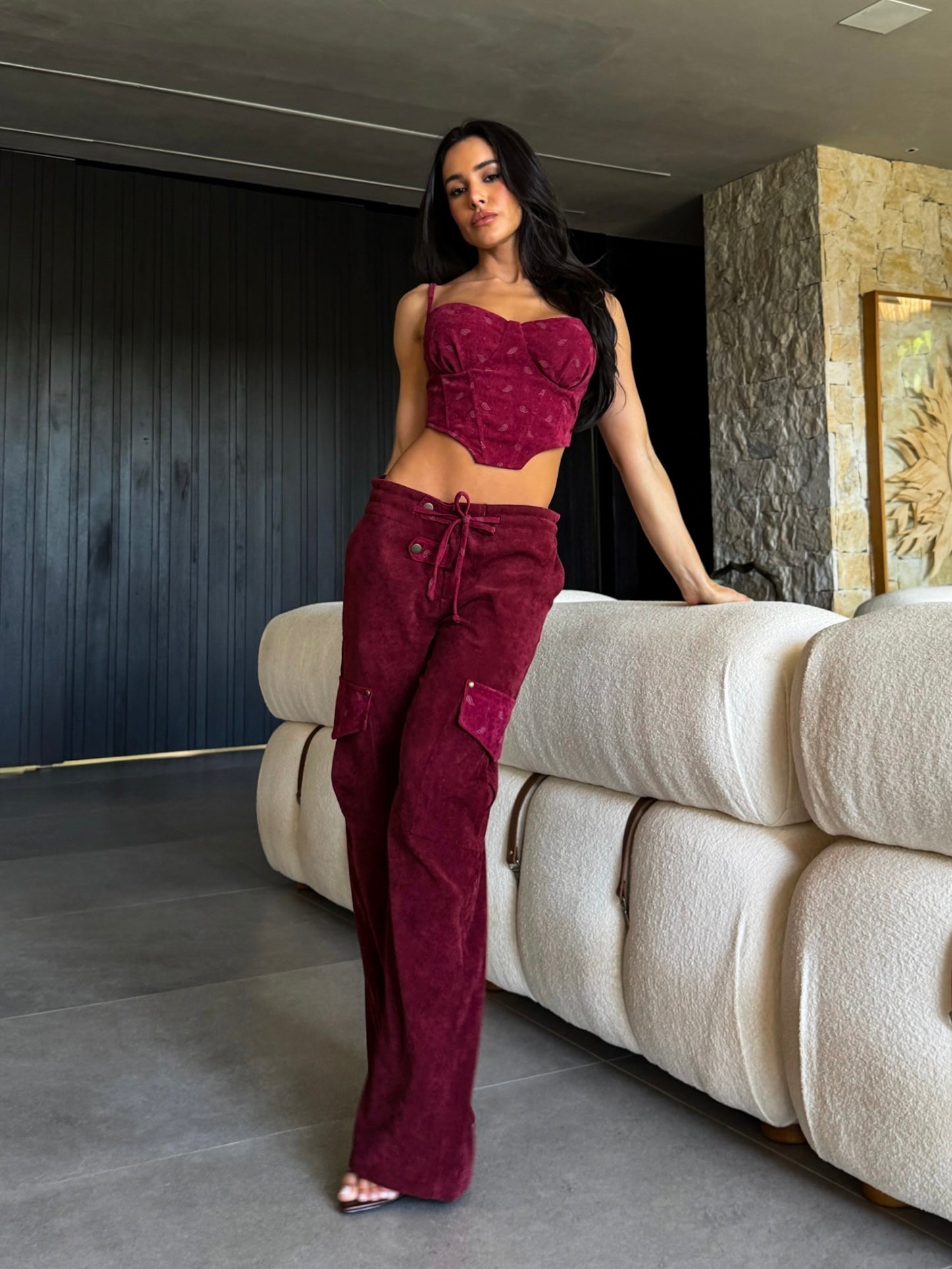 FRANCESCA MATCHING SET
