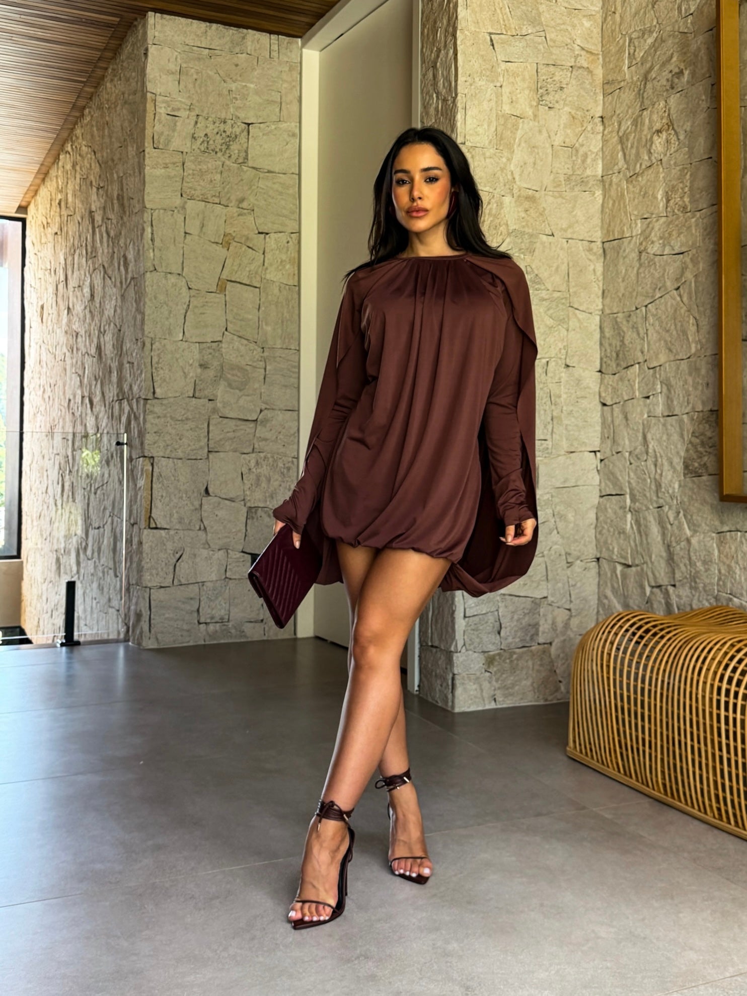 CRYSTAL DRESS
