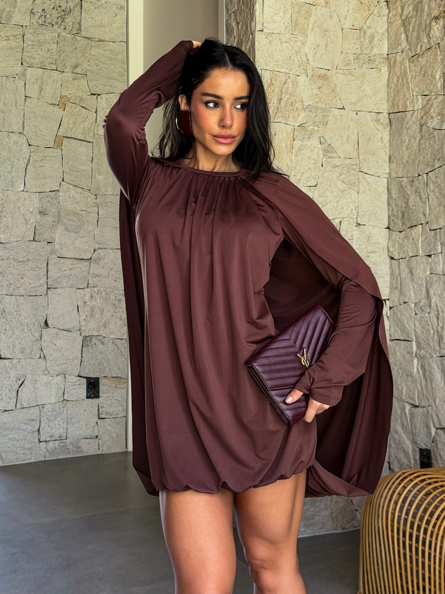 CRYSTAL DRESS