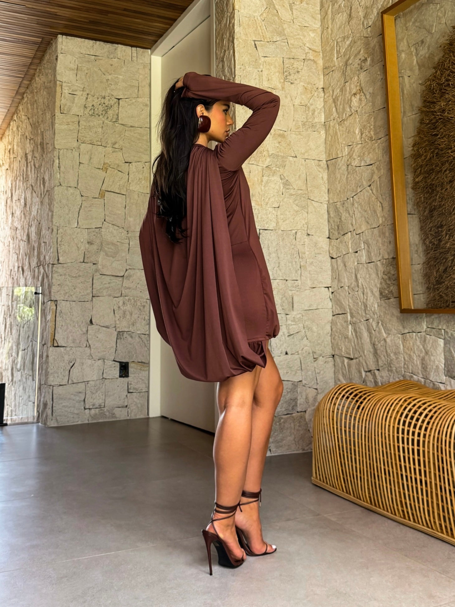 CRYSTAL DRESS