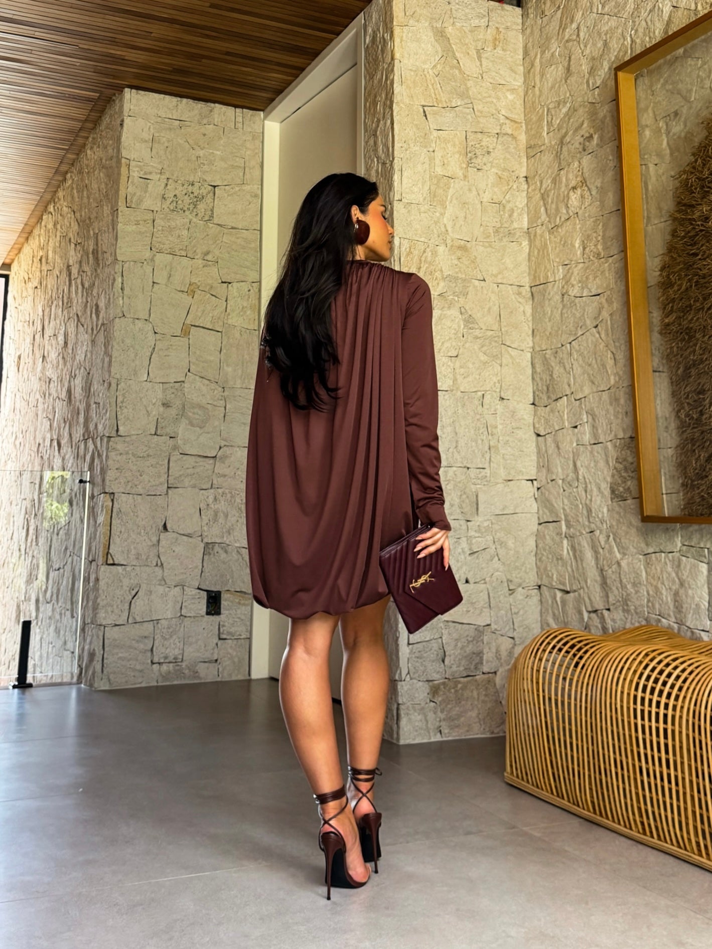 CRYSTAL DRESS