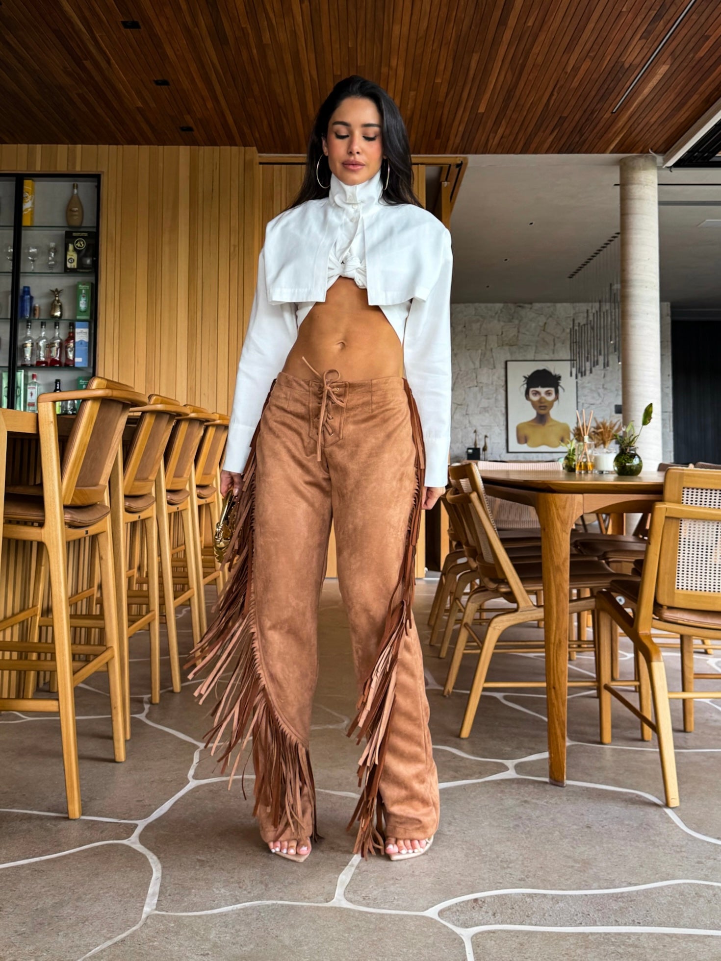 RODEO PANTS