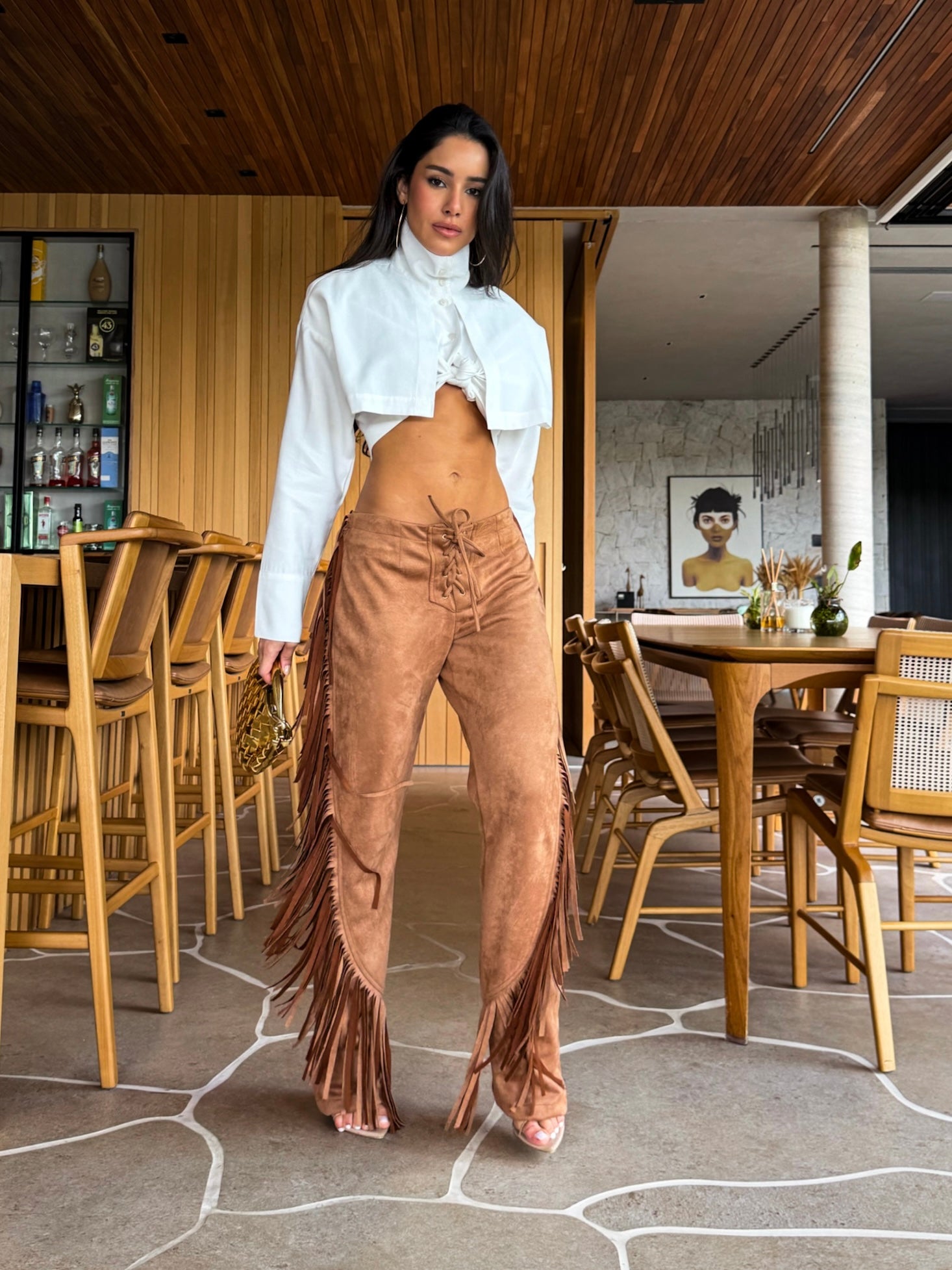 RODEO PANTS